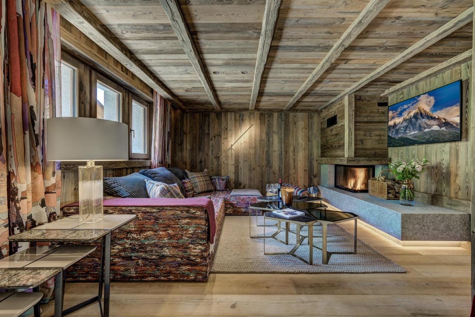 Armancette Hotel, Chalets & Spa