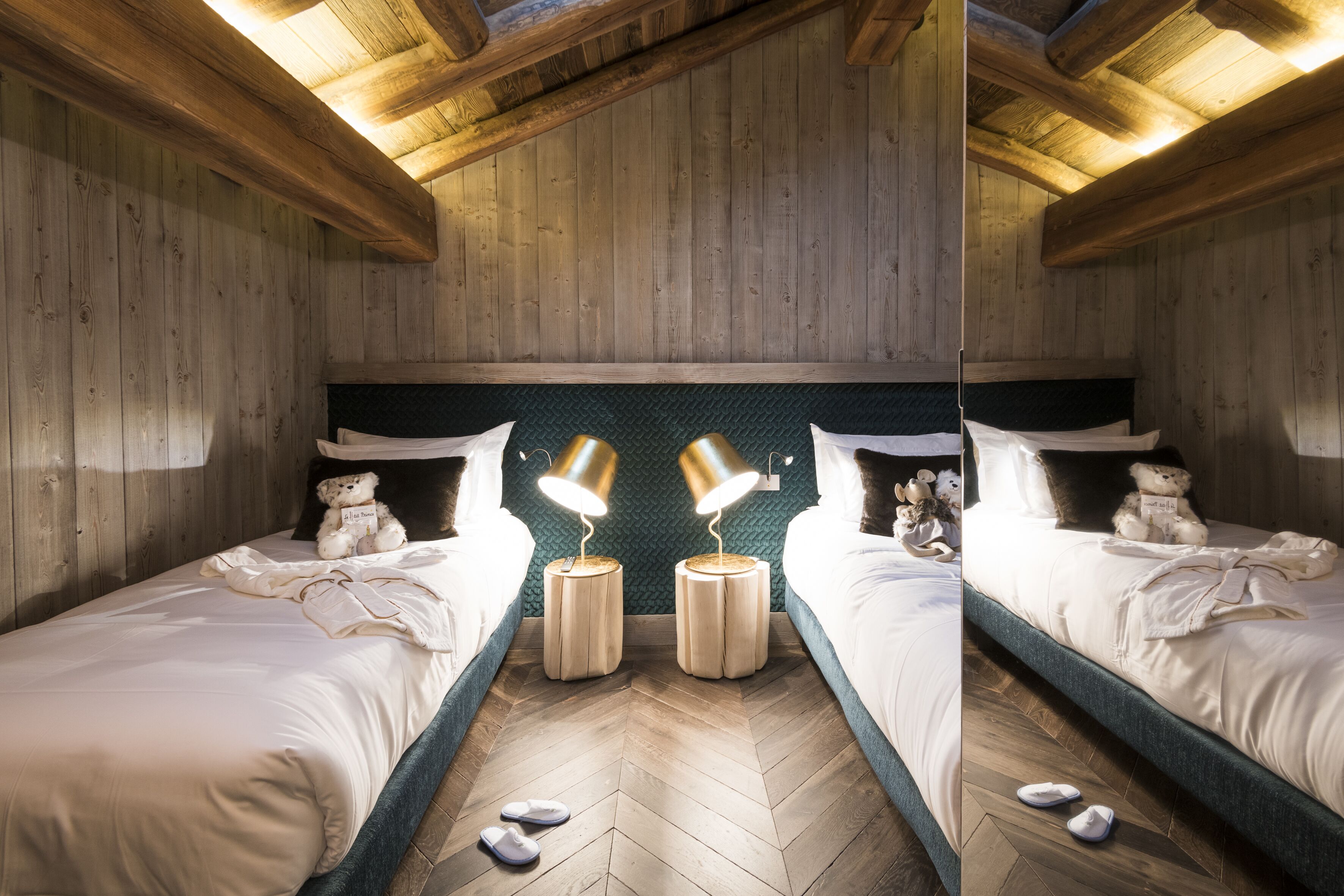 Armancette Hotel, Chalets & Spa
