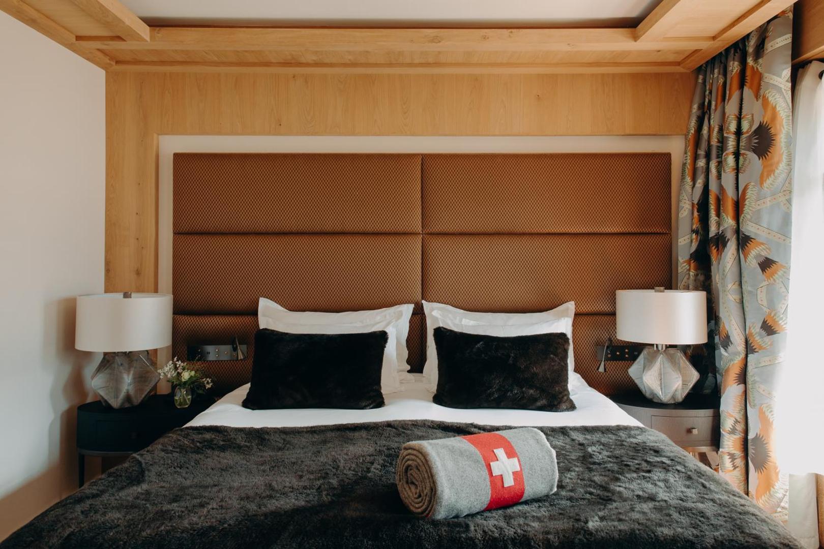 Armancette Hotel, Chalets & Spa