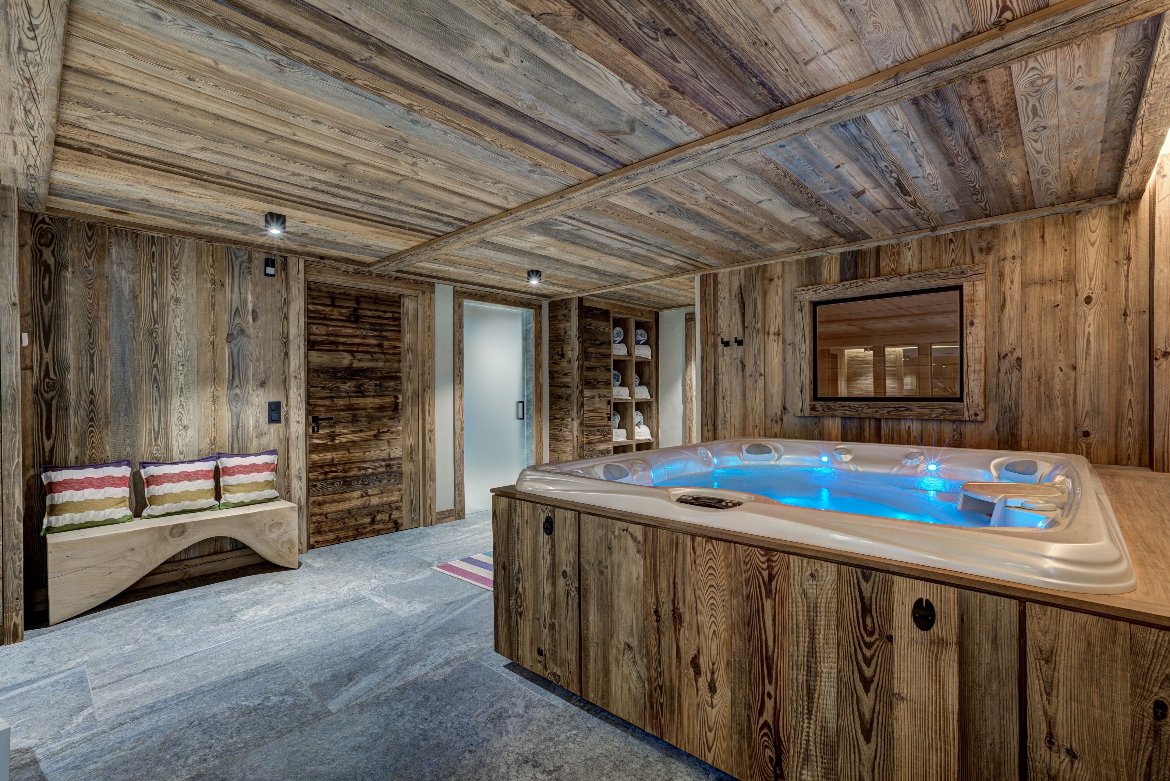 Armancette Hotel, Chalets & Spa
