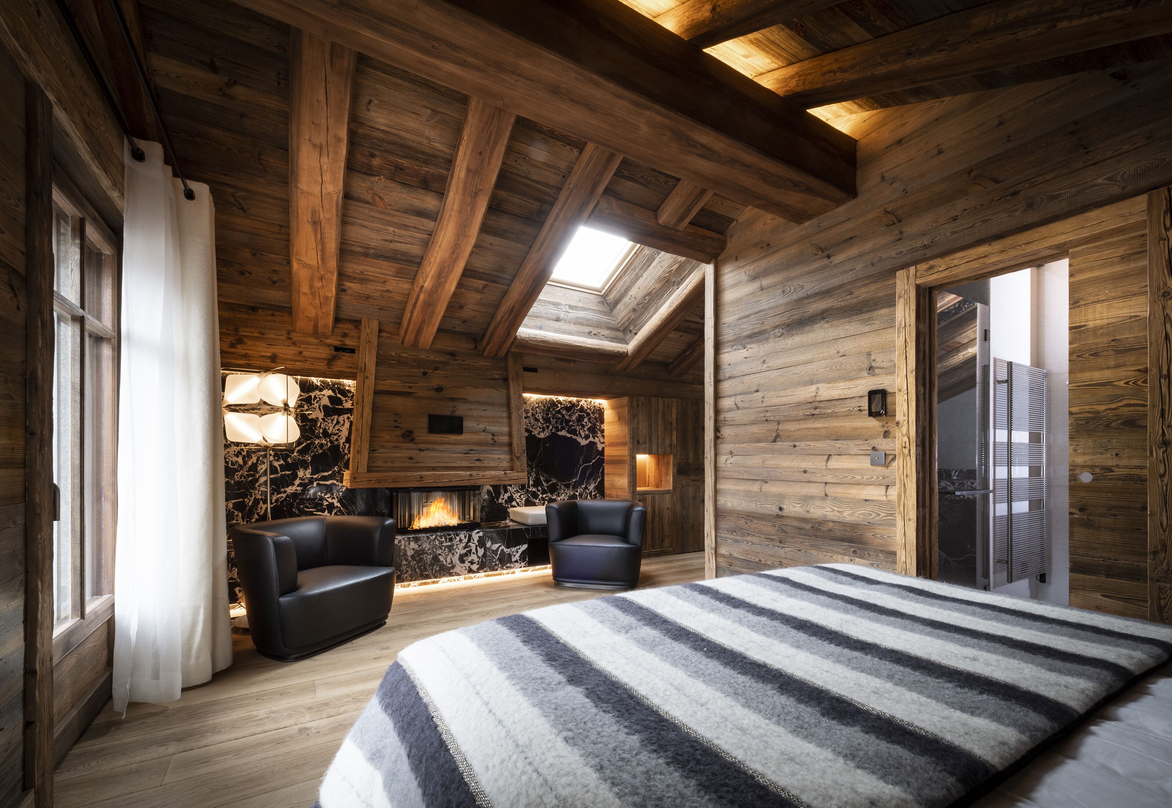 Armancette Hotel, Chalets & Spa