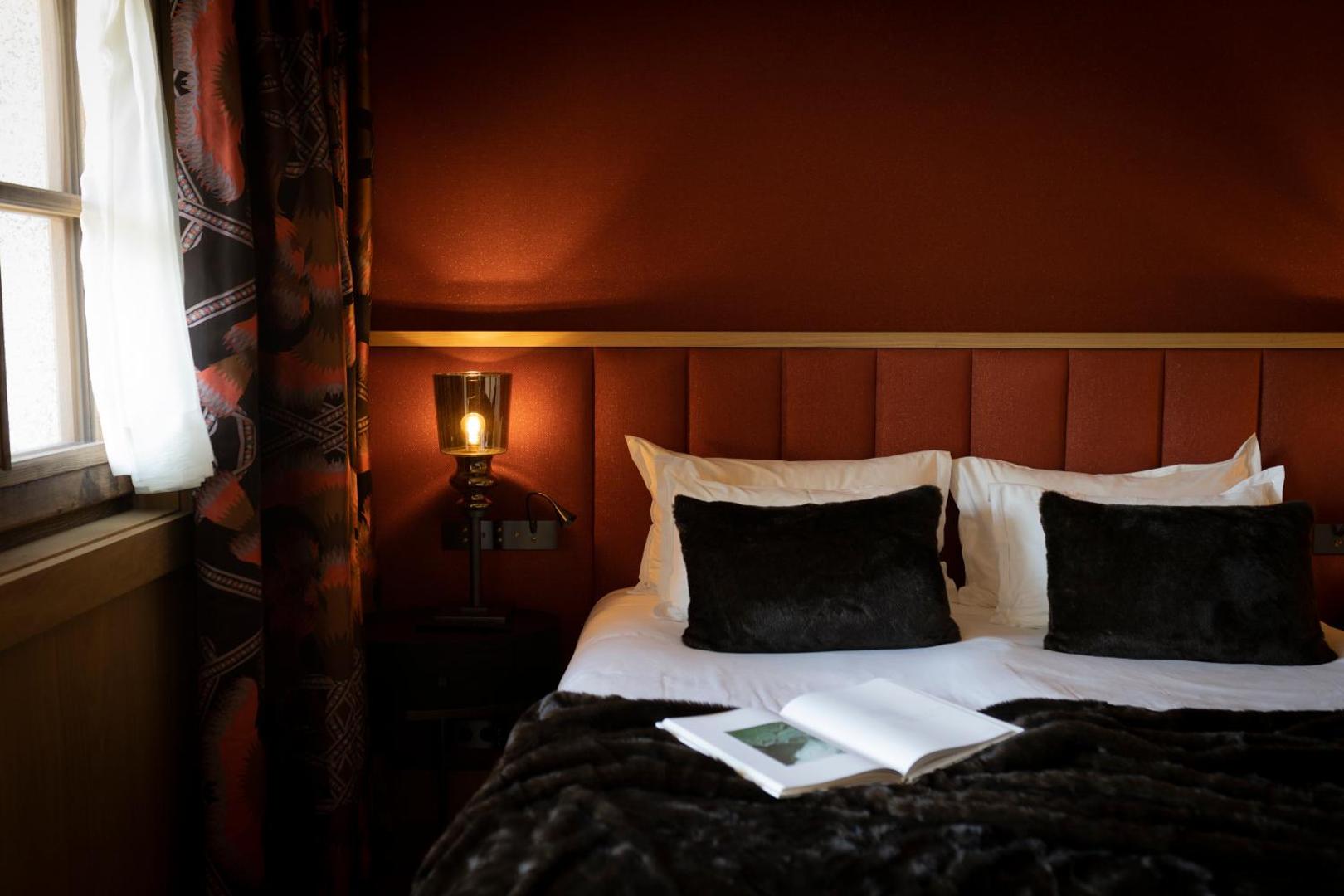 Armancette Hotel, Chalets & Spa