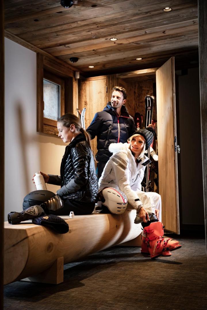 Armancette Hotel, Chalets & Spa