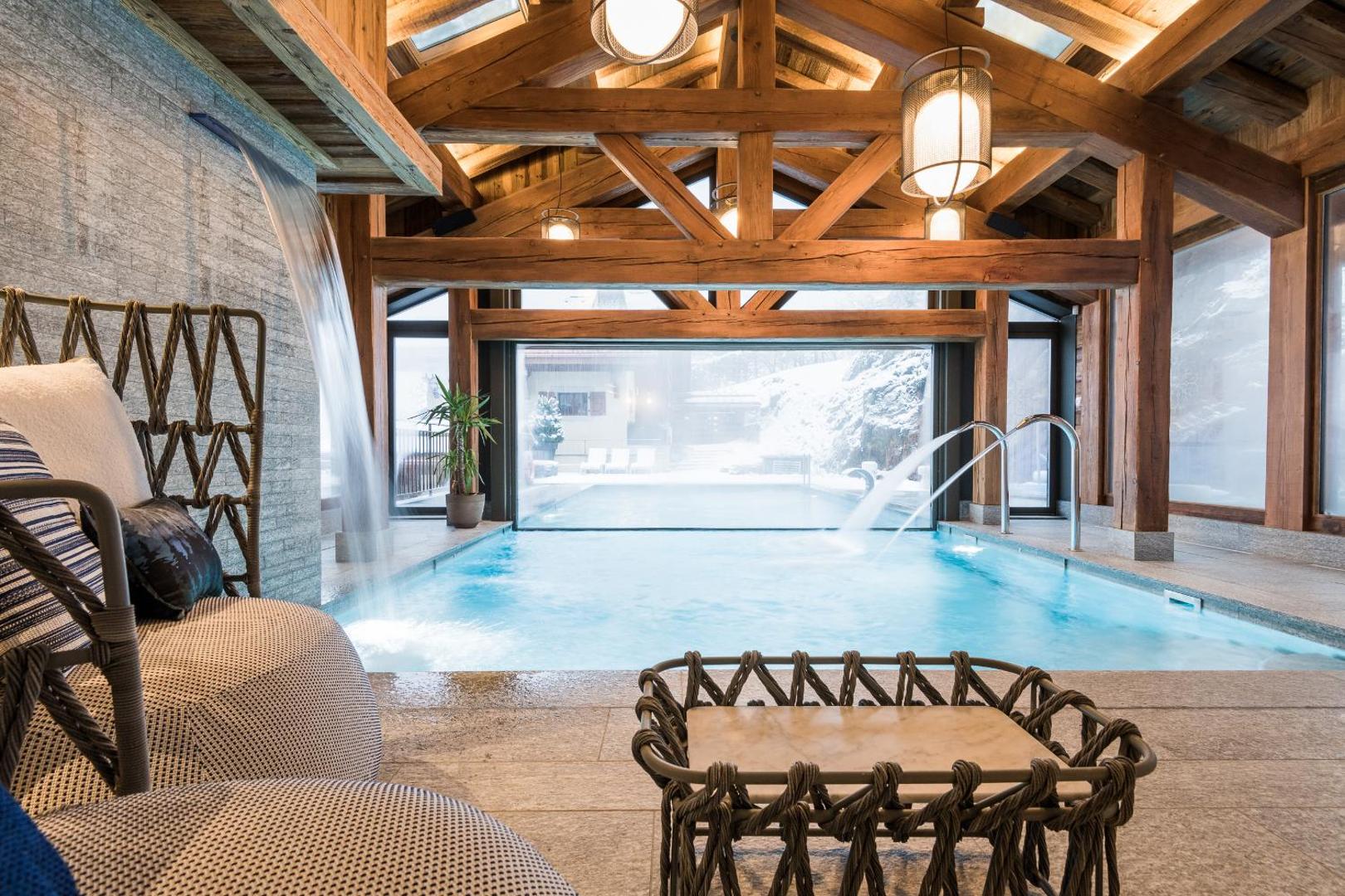 Armancette Hotel, Chalets & Spa