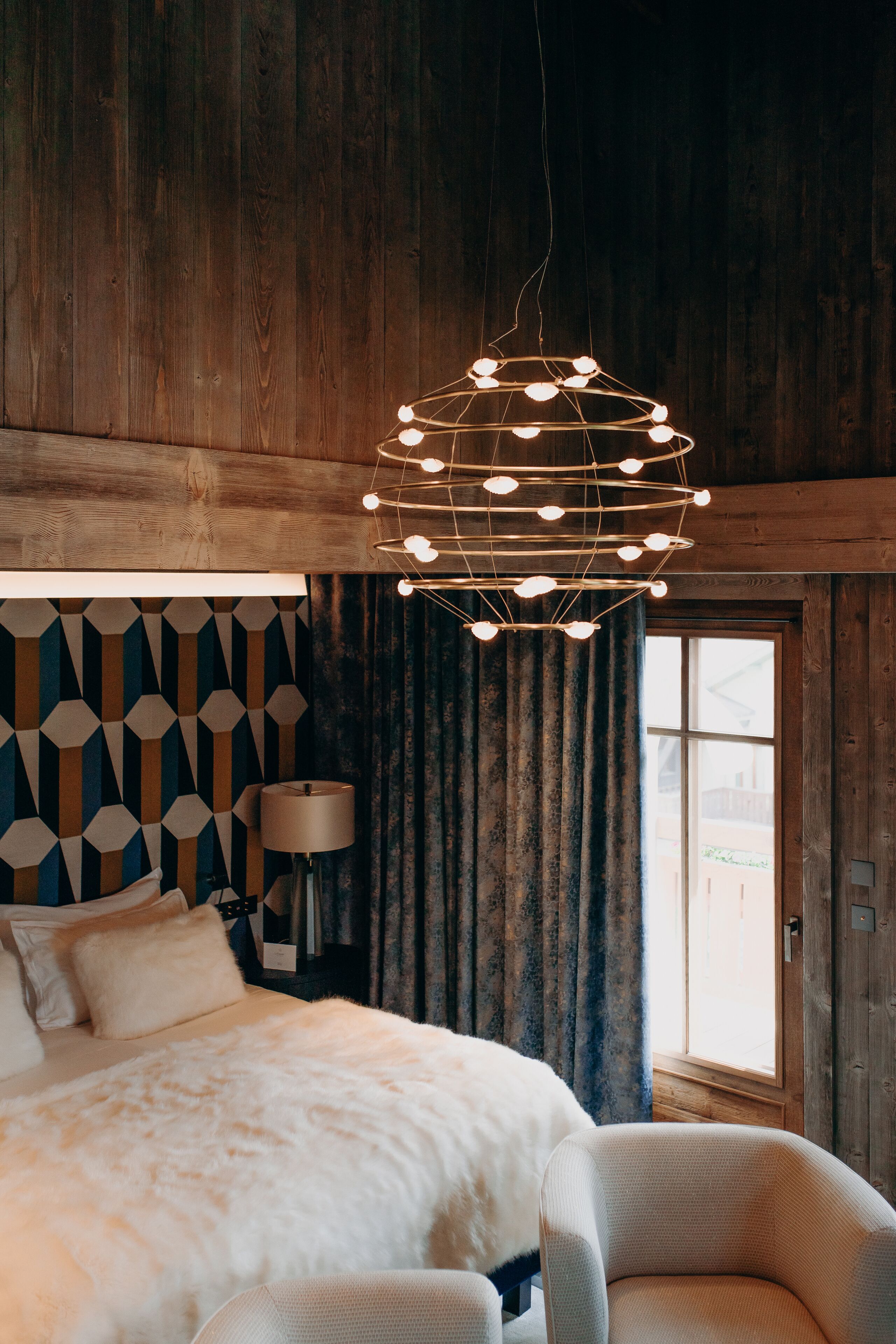 Armancette Hotel, Chalets & Spa