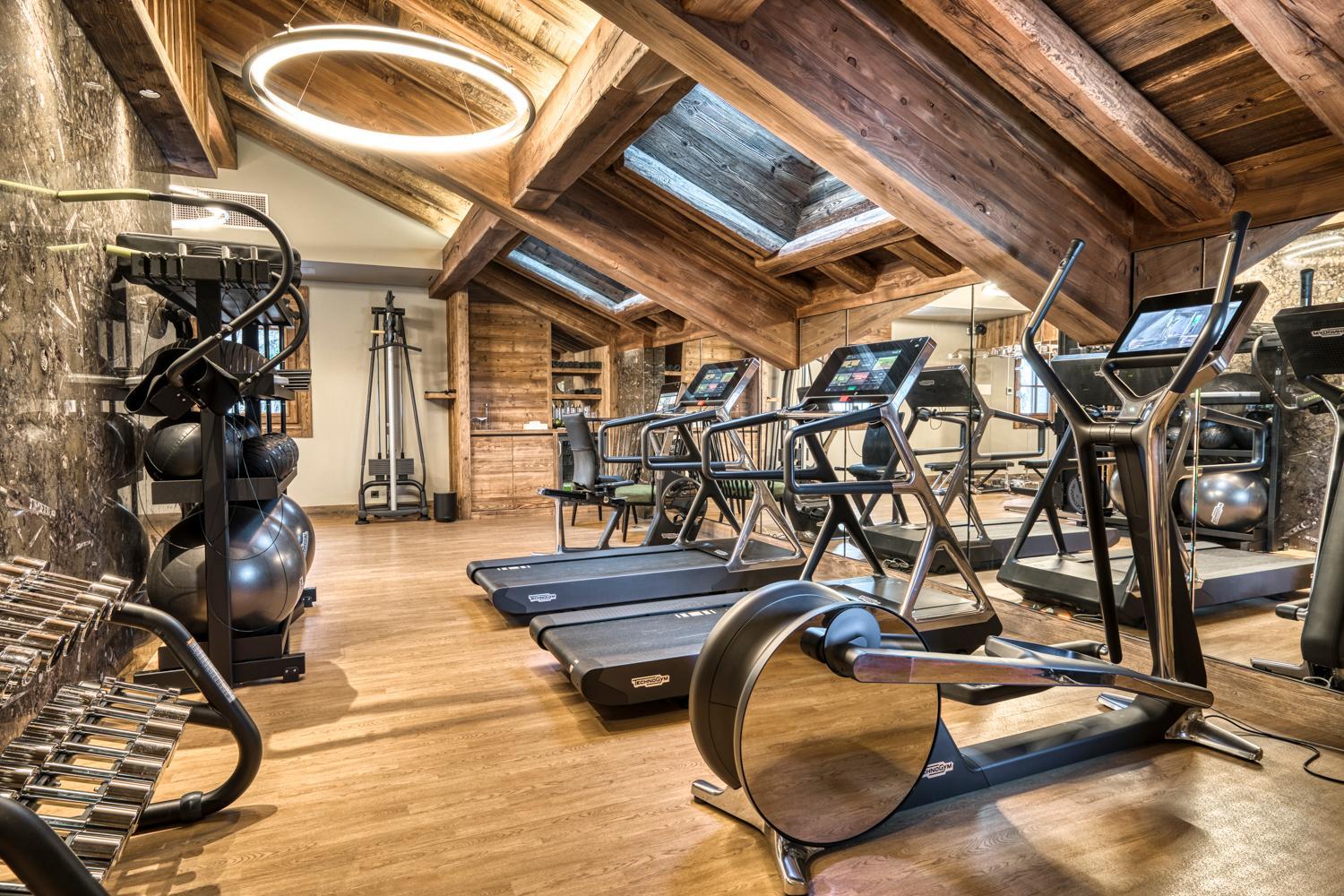 Armancette Hotel, Chalets & Spa