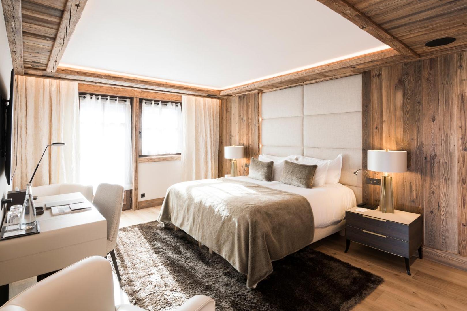 Armancette Hotel, Chalets & Spa