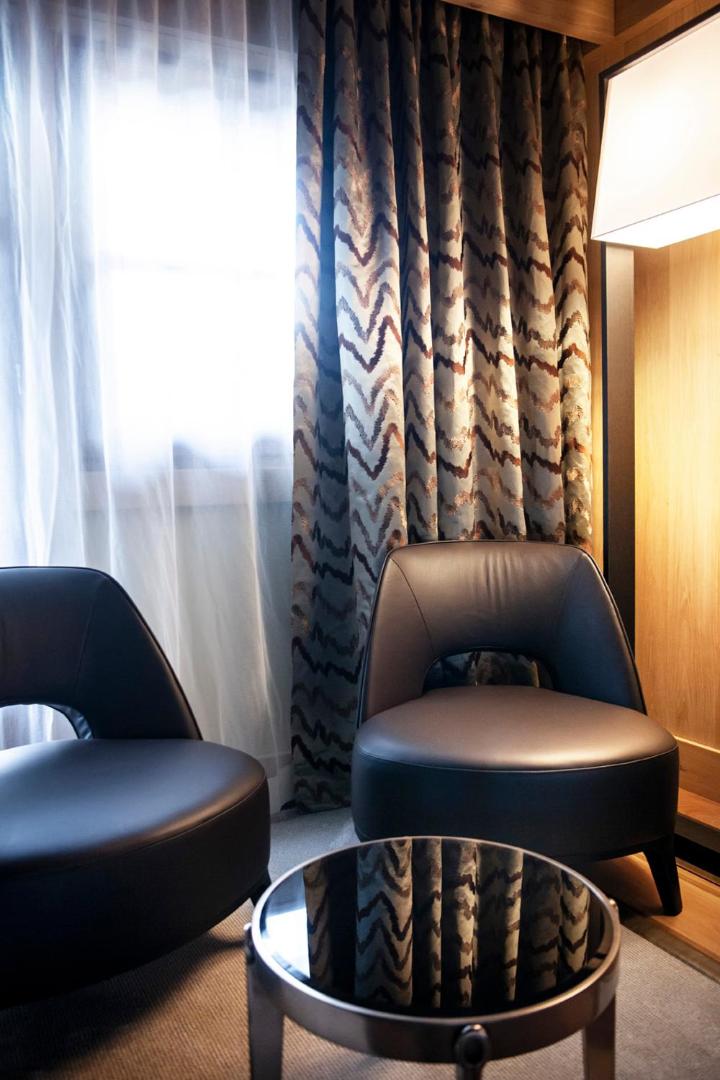 Armancette Hotel, Chalets & Spa