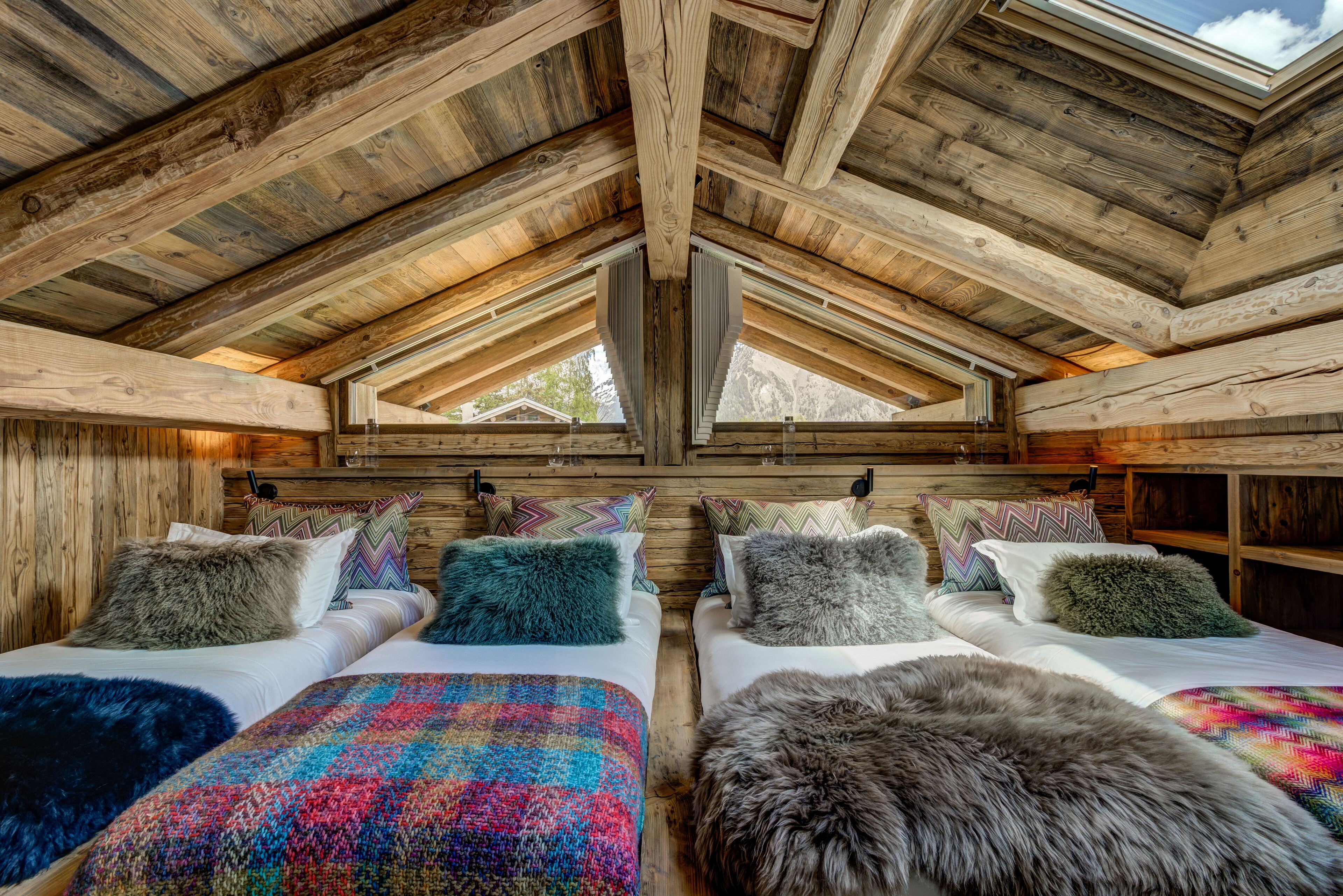 Armancette Hotel, Chalets & Spa
