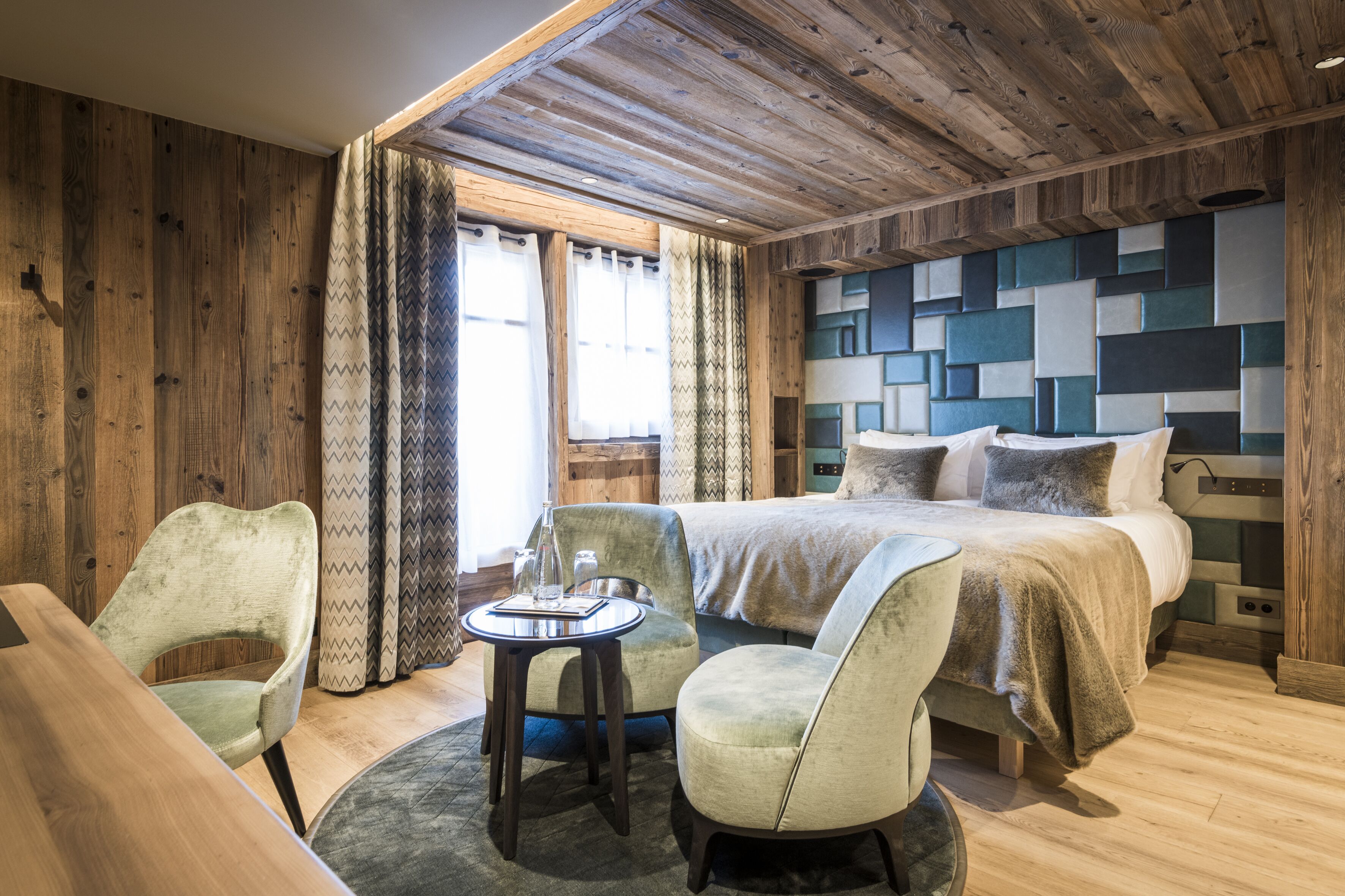 Armancette Hotel, Chalets & Spa
