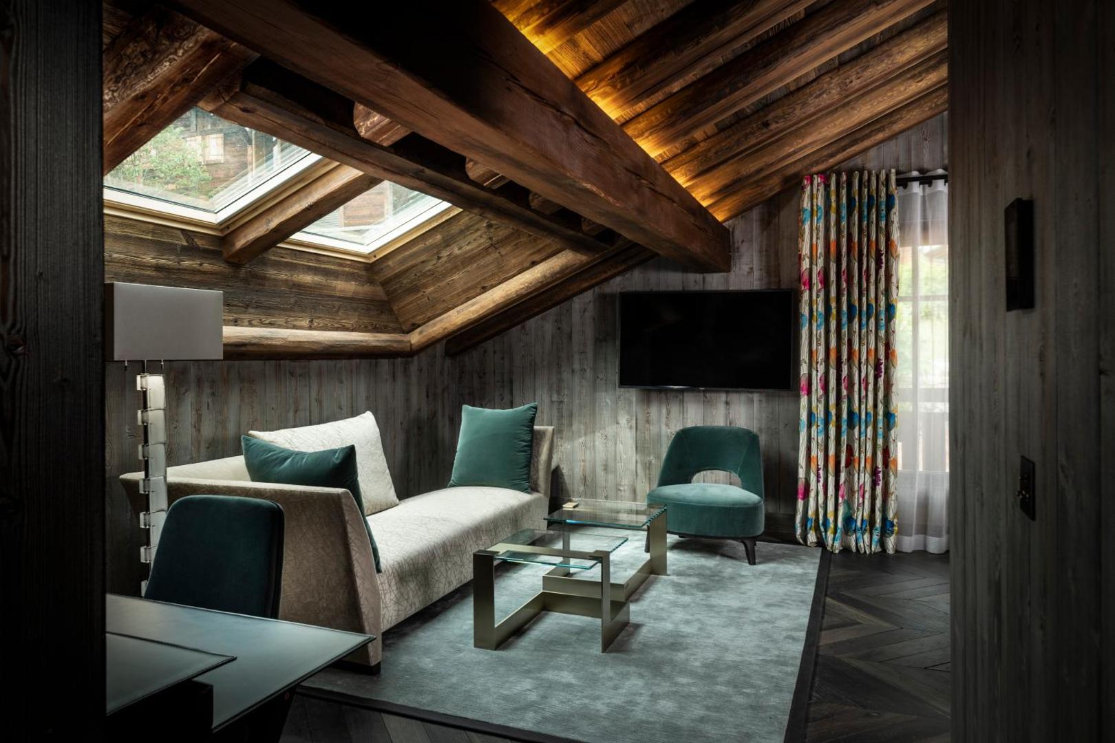 Armancette Hotel, Chalets & Spa
