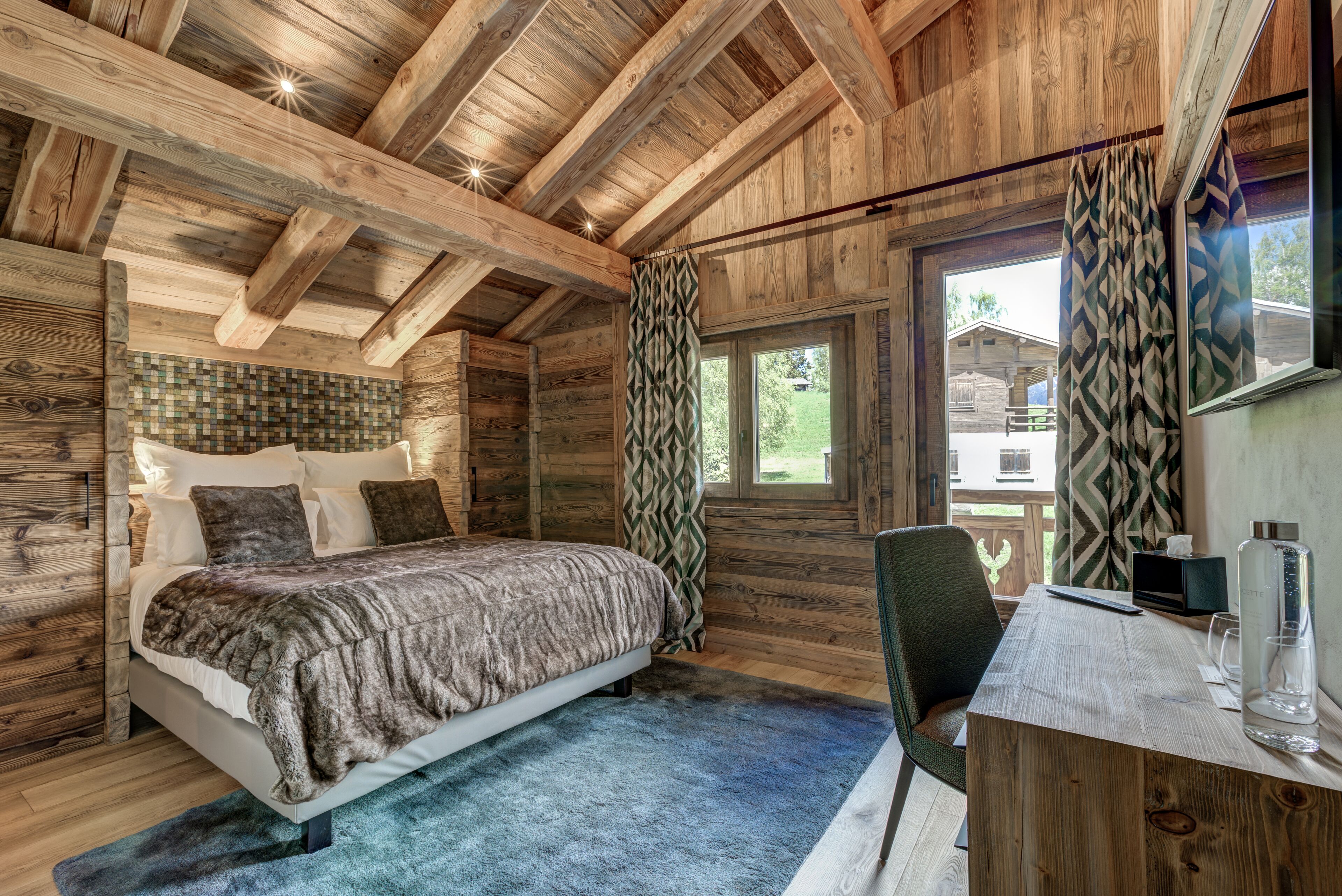Armancette Hotel, Chalets & Spa