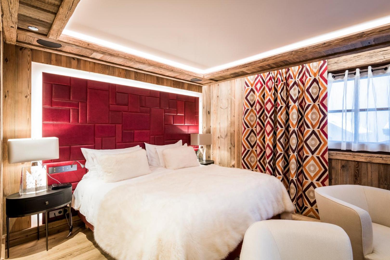 Armancette Hotel, Chalets & Spa