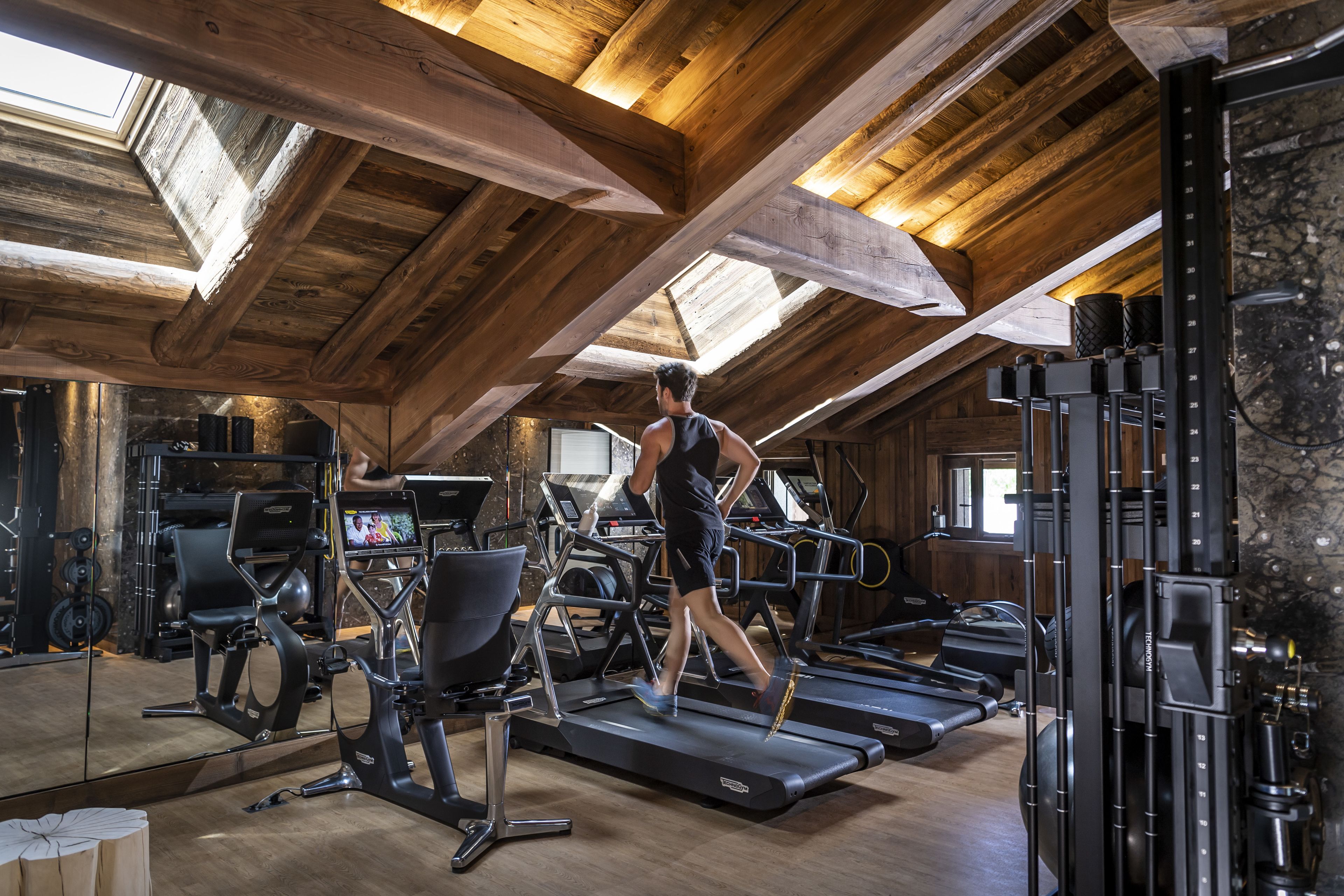 Armancette Hotel, Chalets & Spa