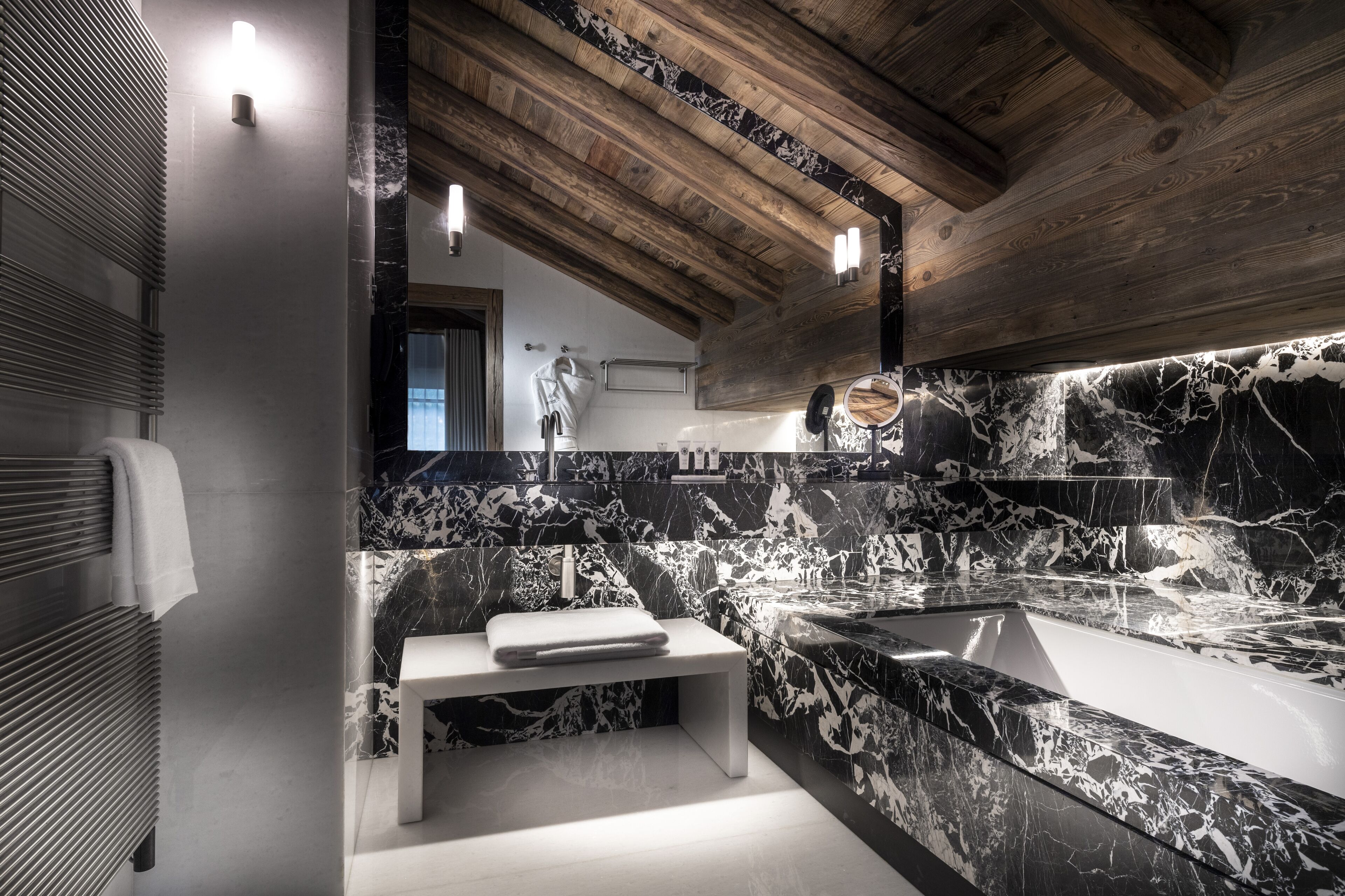 Armancette Hotel, Chalets & Spa