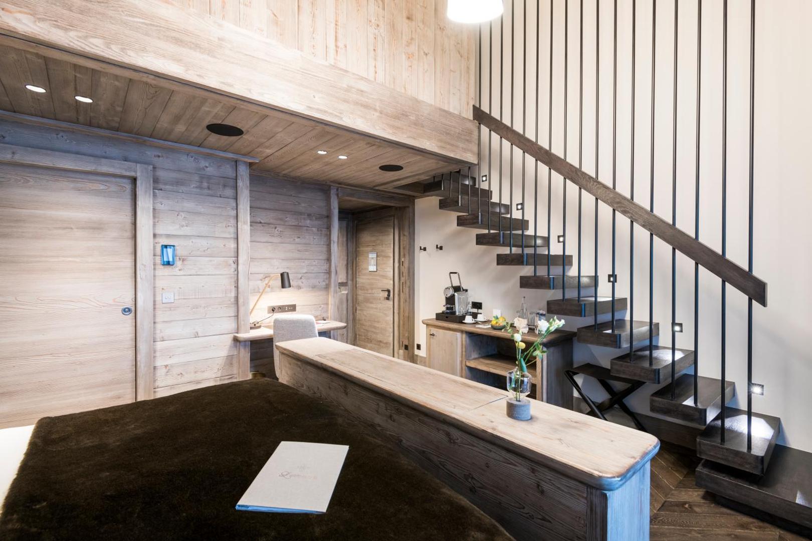Armancette Hotel, Chalets & Spa