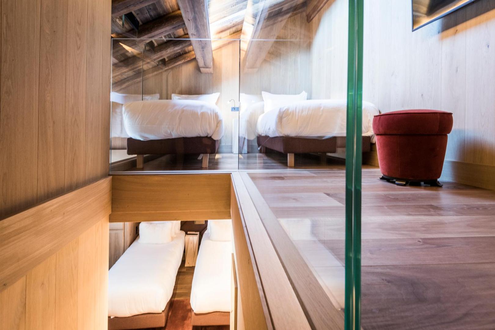 Armancette Hotel, Chalets & Spa