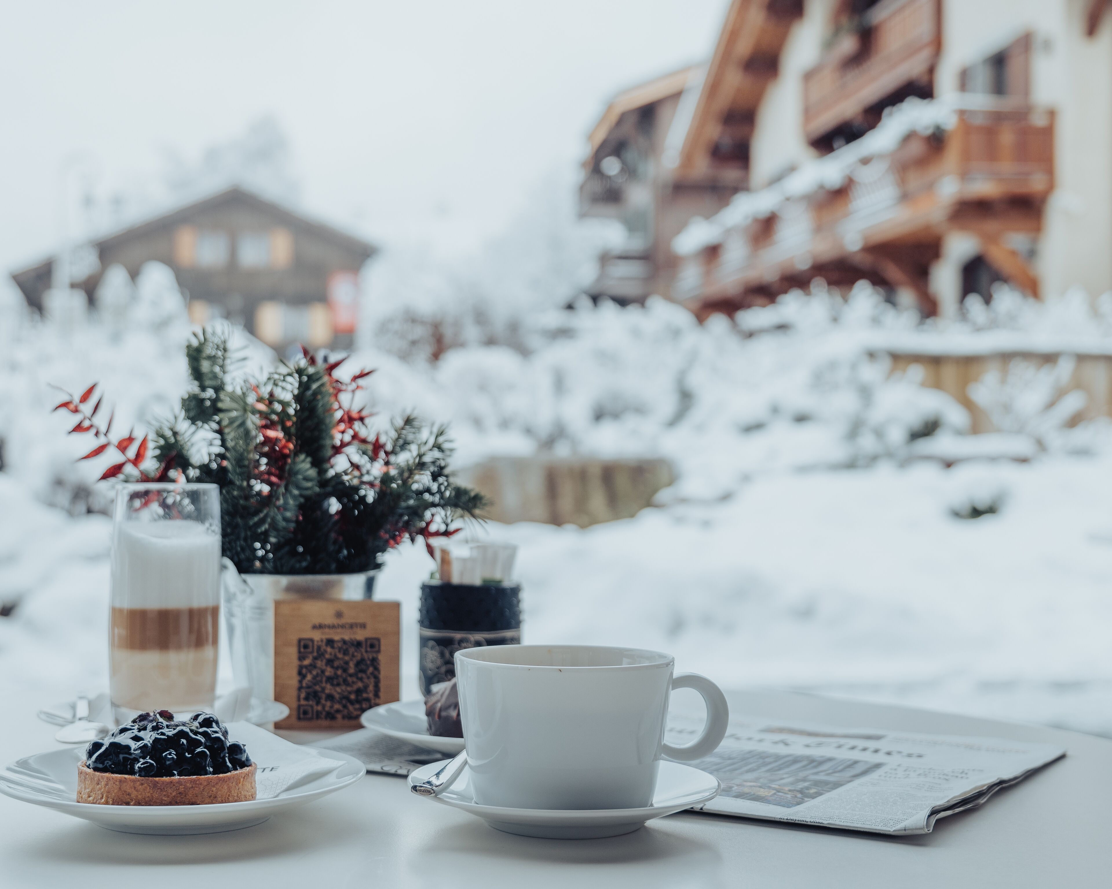 Armancette Hotel, Chalets & Spa