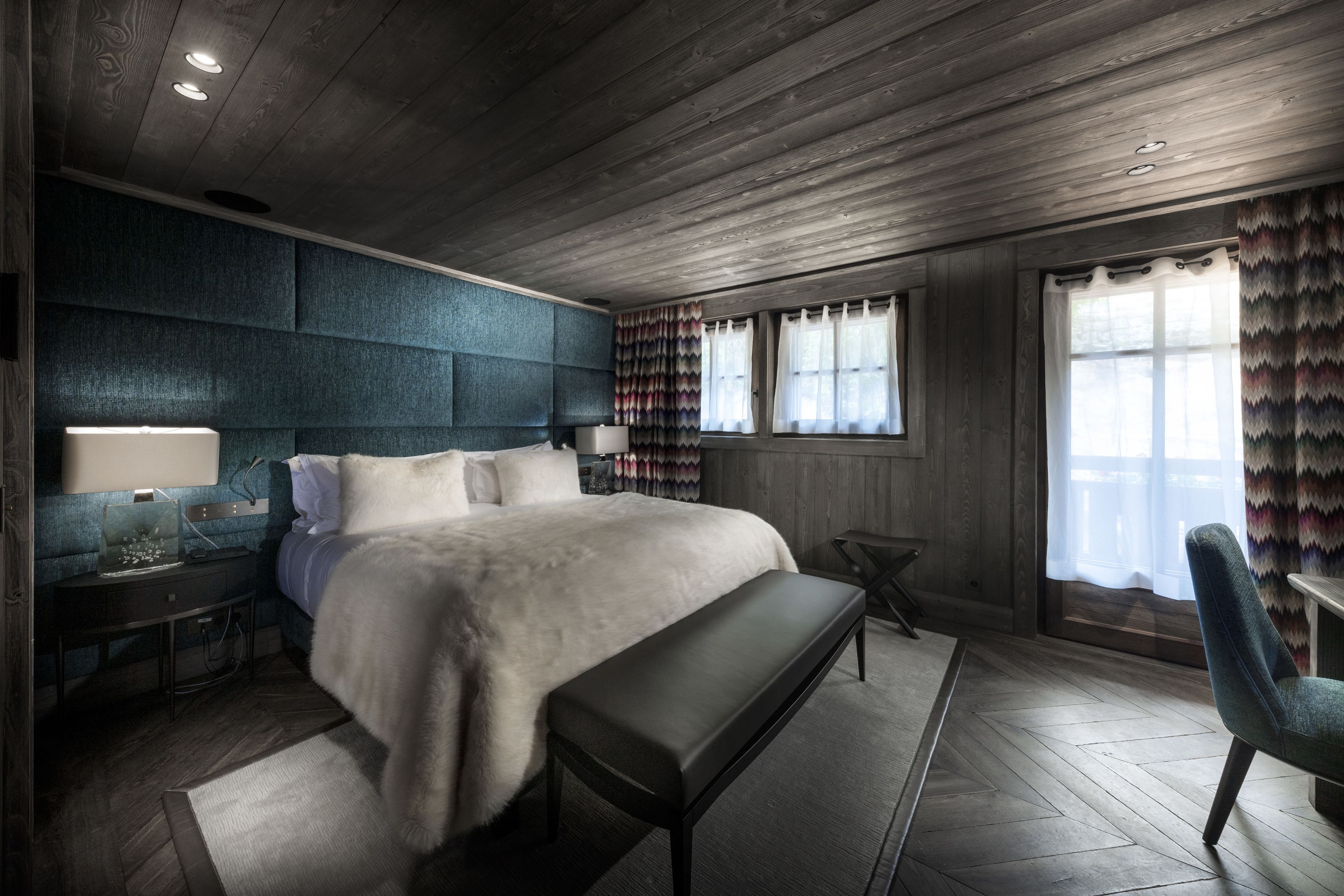 Armancette Hotel, Chalets & Spa