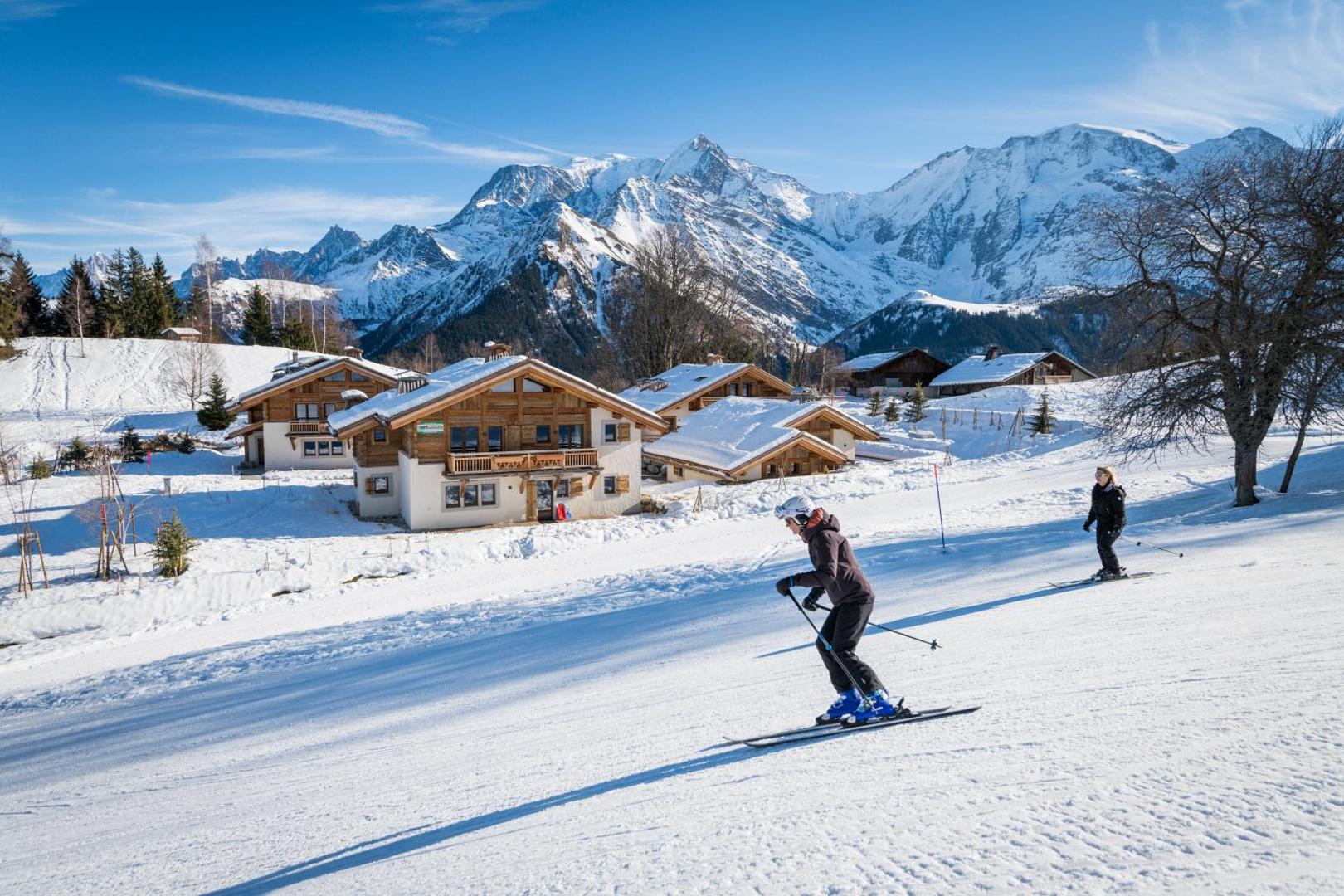 Armancette Hotel, Chalets & Spa
