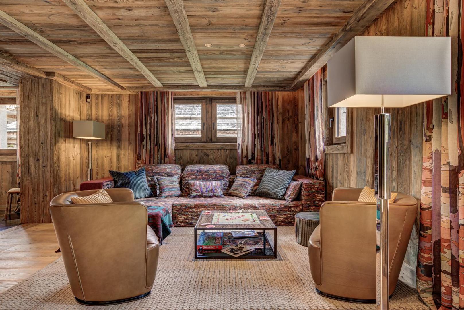 Armancette Hotel, Chalets & Spa