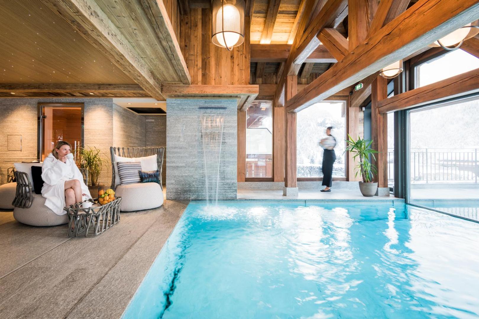 Armancette Hotel, Chalets & Spa