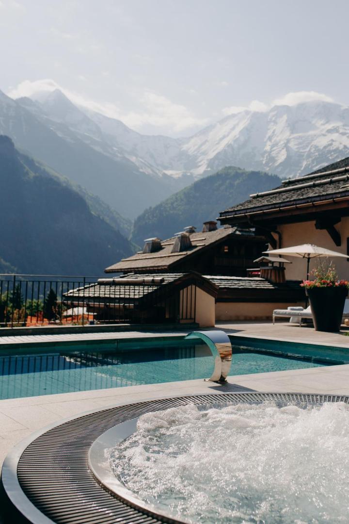 Armancette Hotel, Chalets & Spa