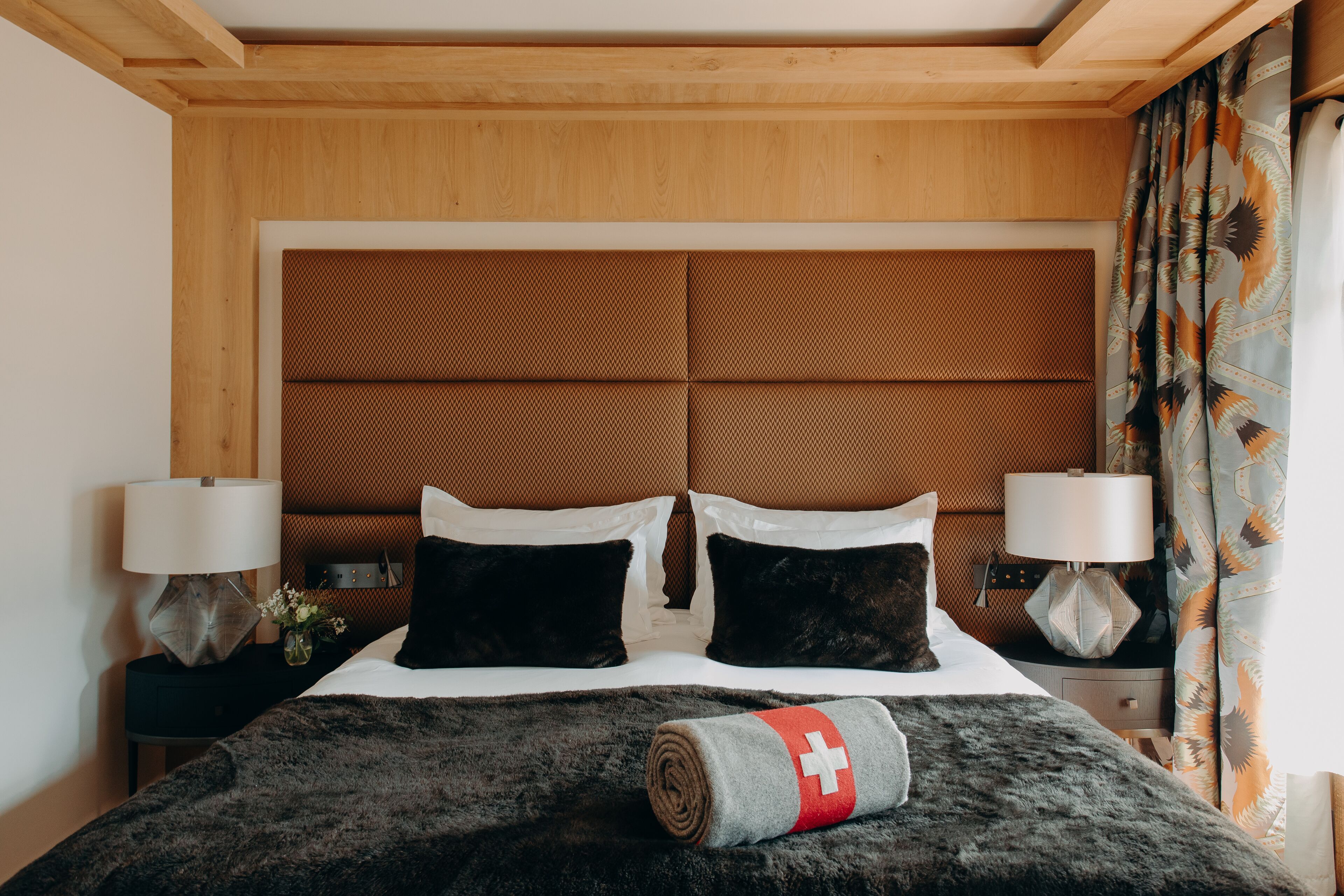 Armancette Hotel, Chalets & Spa
