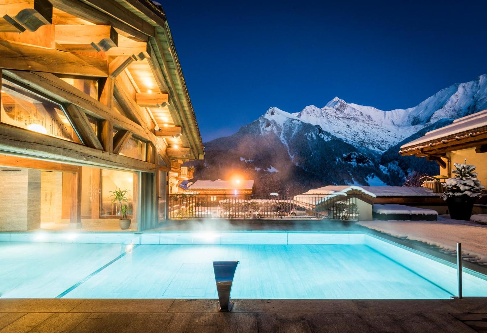 Armancette Hotel, Chalets & Spa