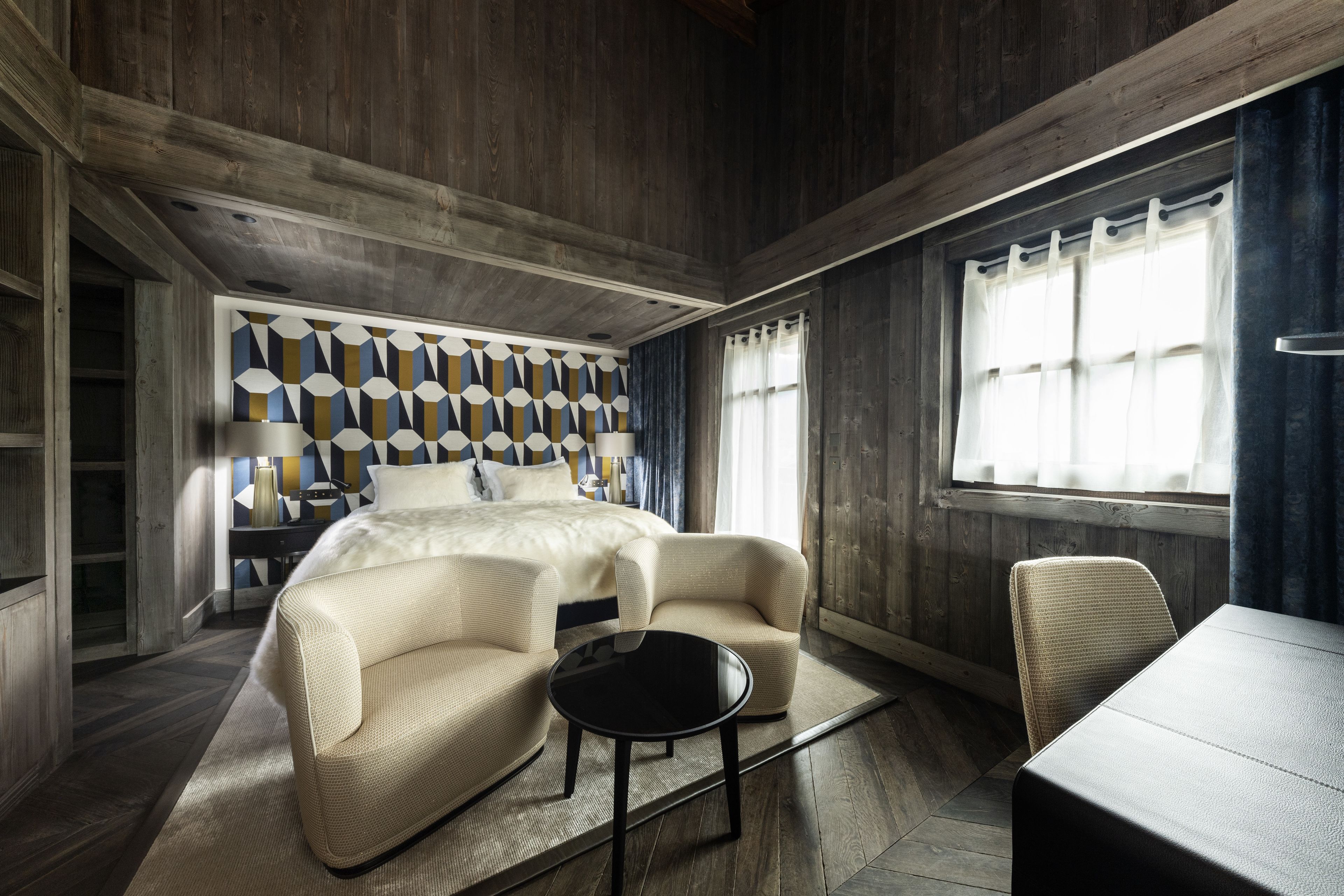 Armancette Hotel, Chalets & Spa