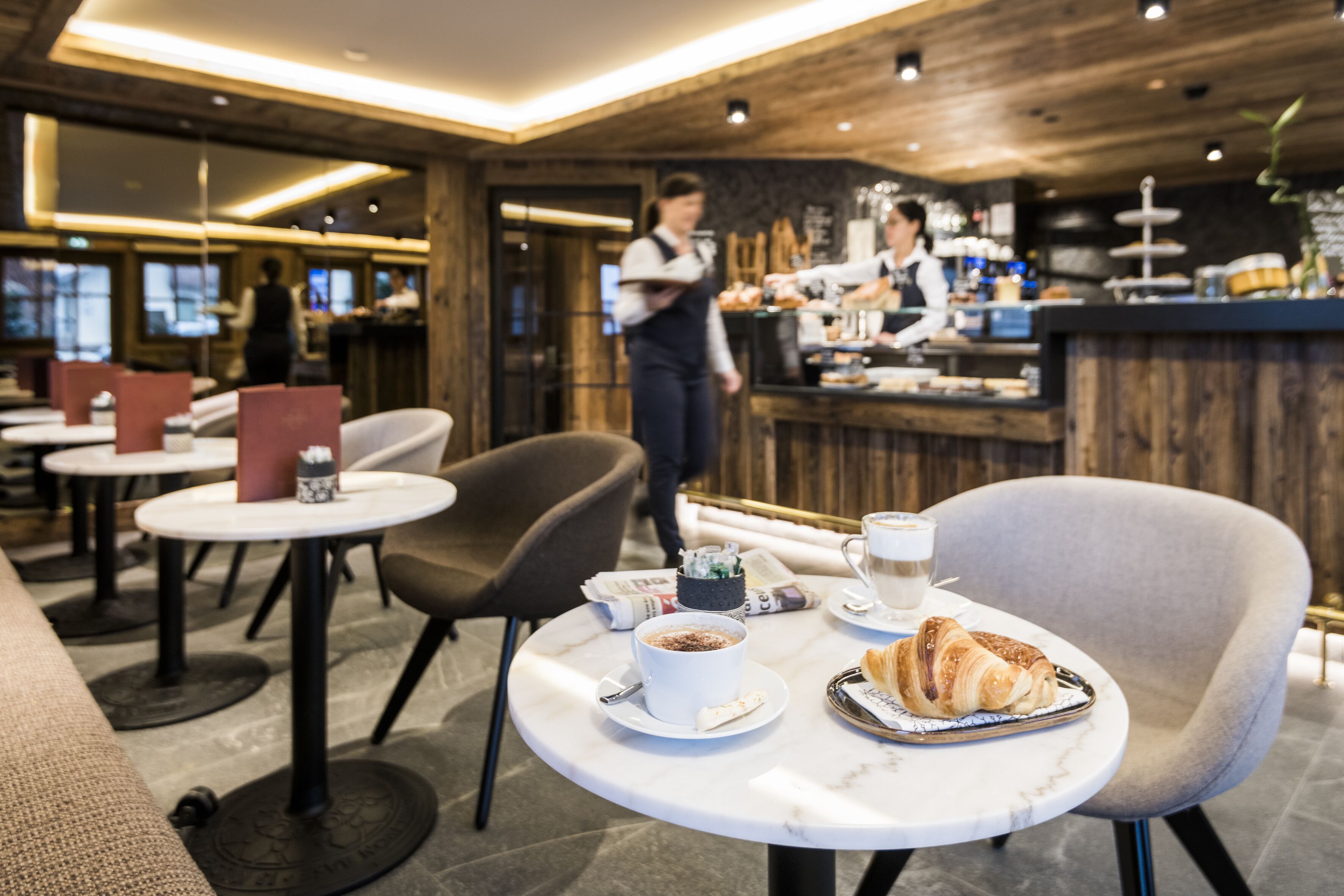 Armancette Hotel, Chalets & Spa