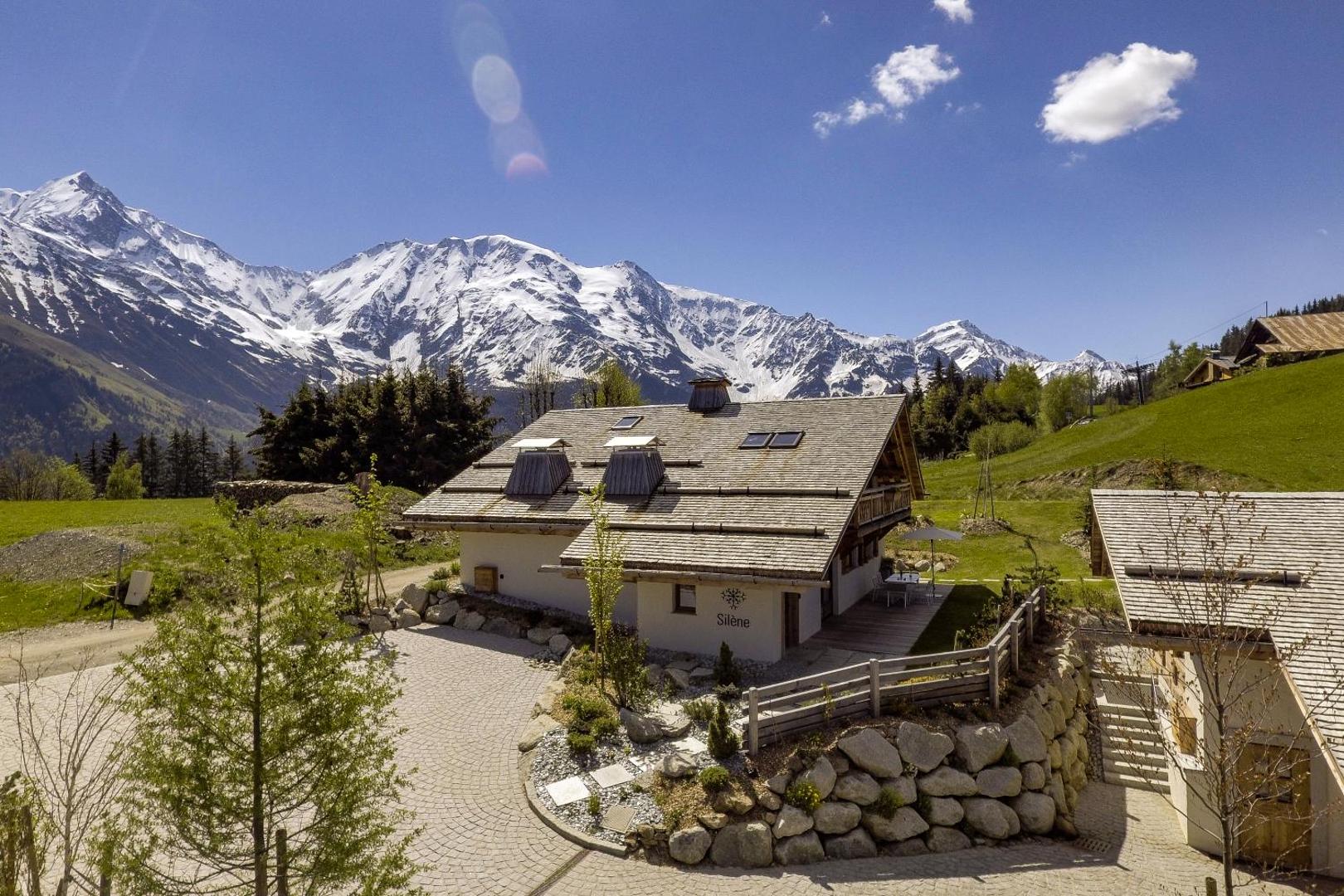 Armancette Hotel, Chalets & Spa
