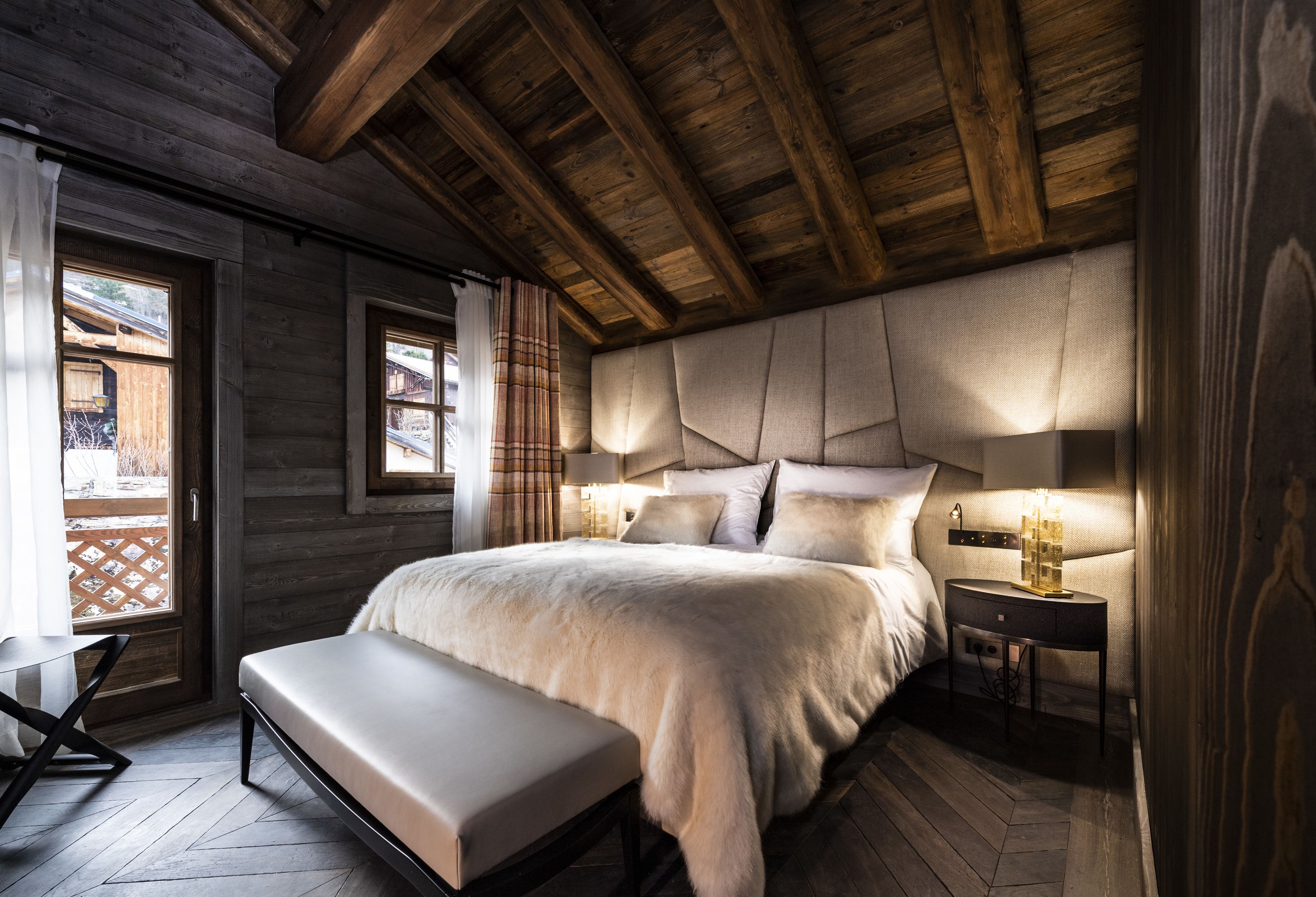 Armancette Hotel, Chalets & Spa