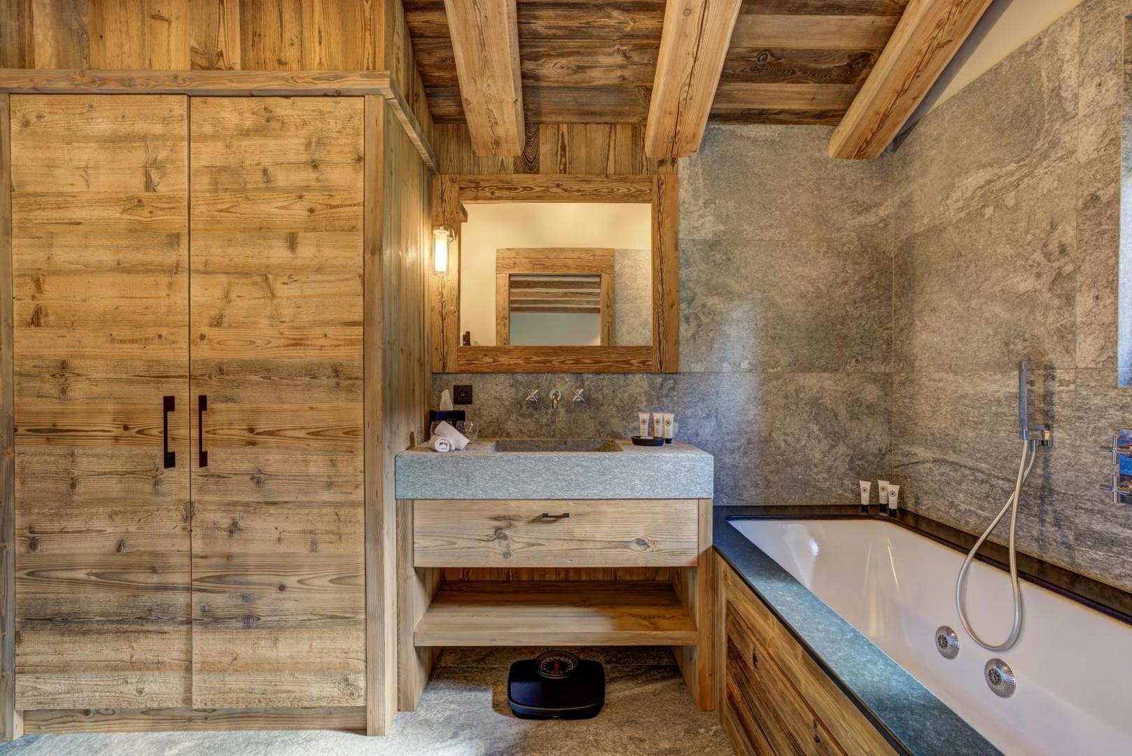 Armancette Hotel, Chalets & Spa