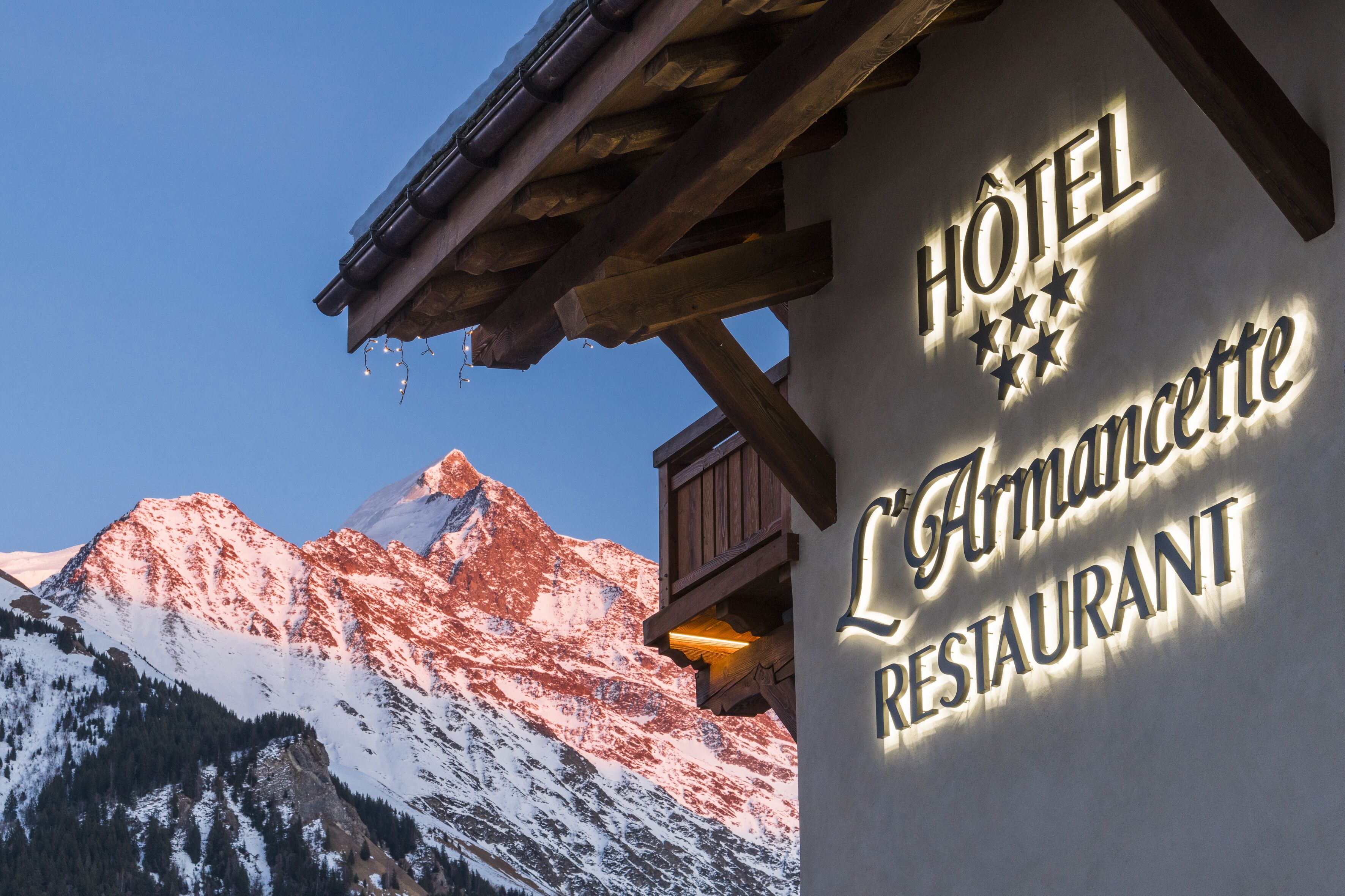 Armancette Hotel, Chalets & Spa