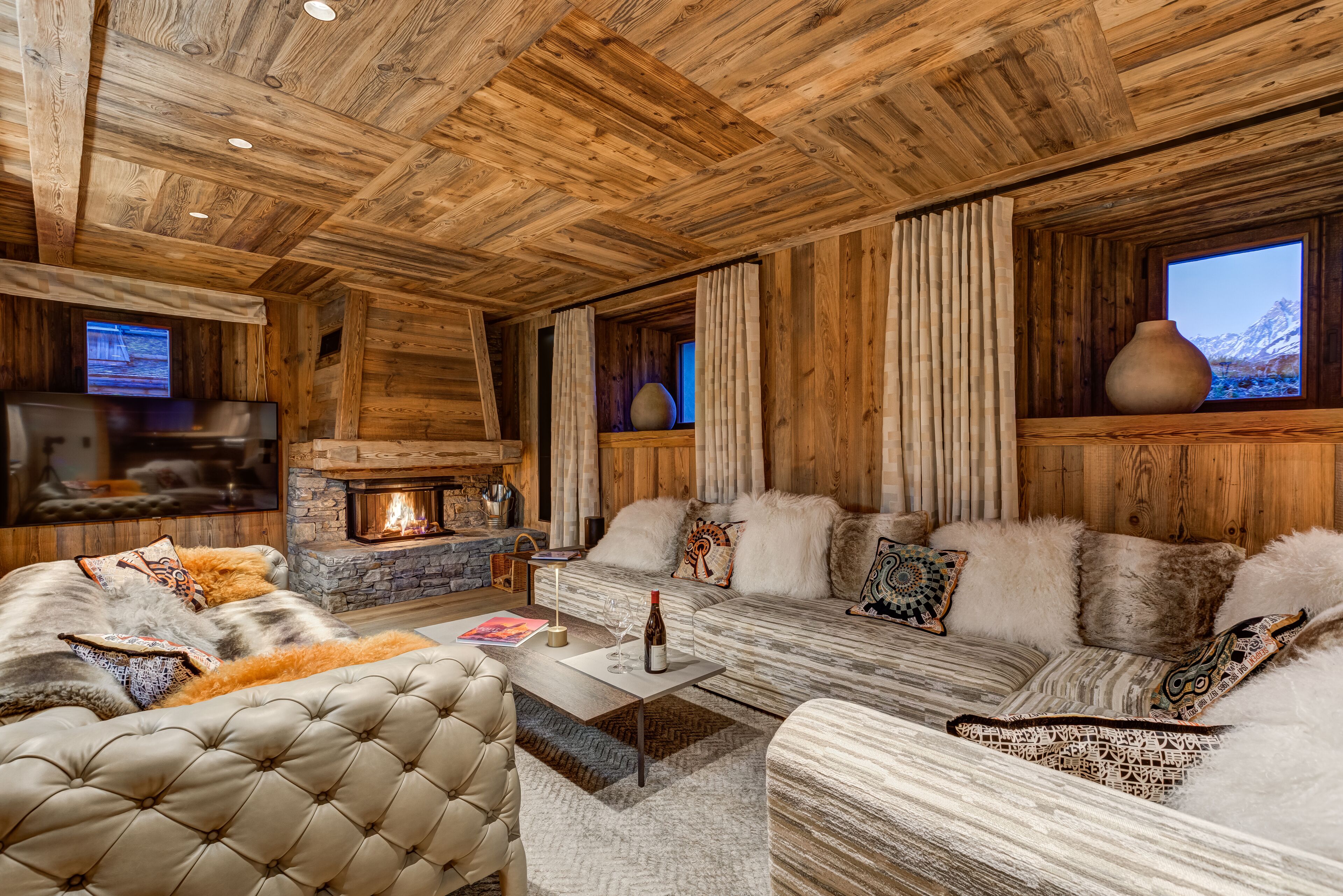 Armancette Hotel, Chalets & Spa