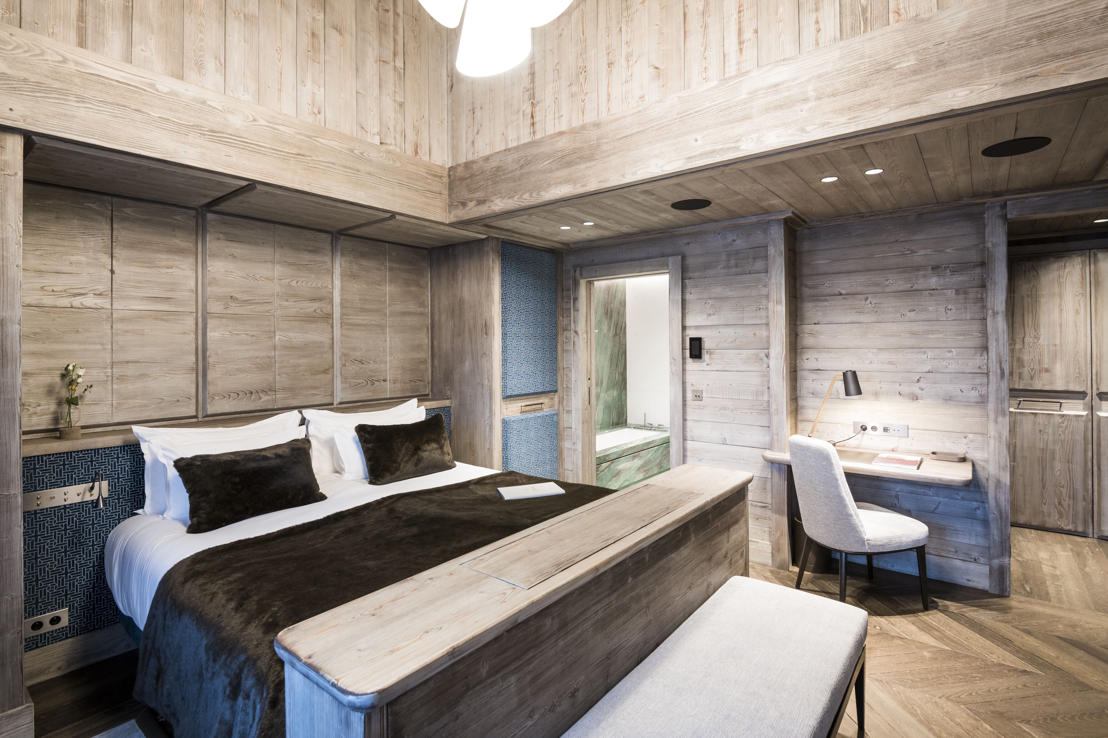 Armancette Hotel, Chalets & Spa