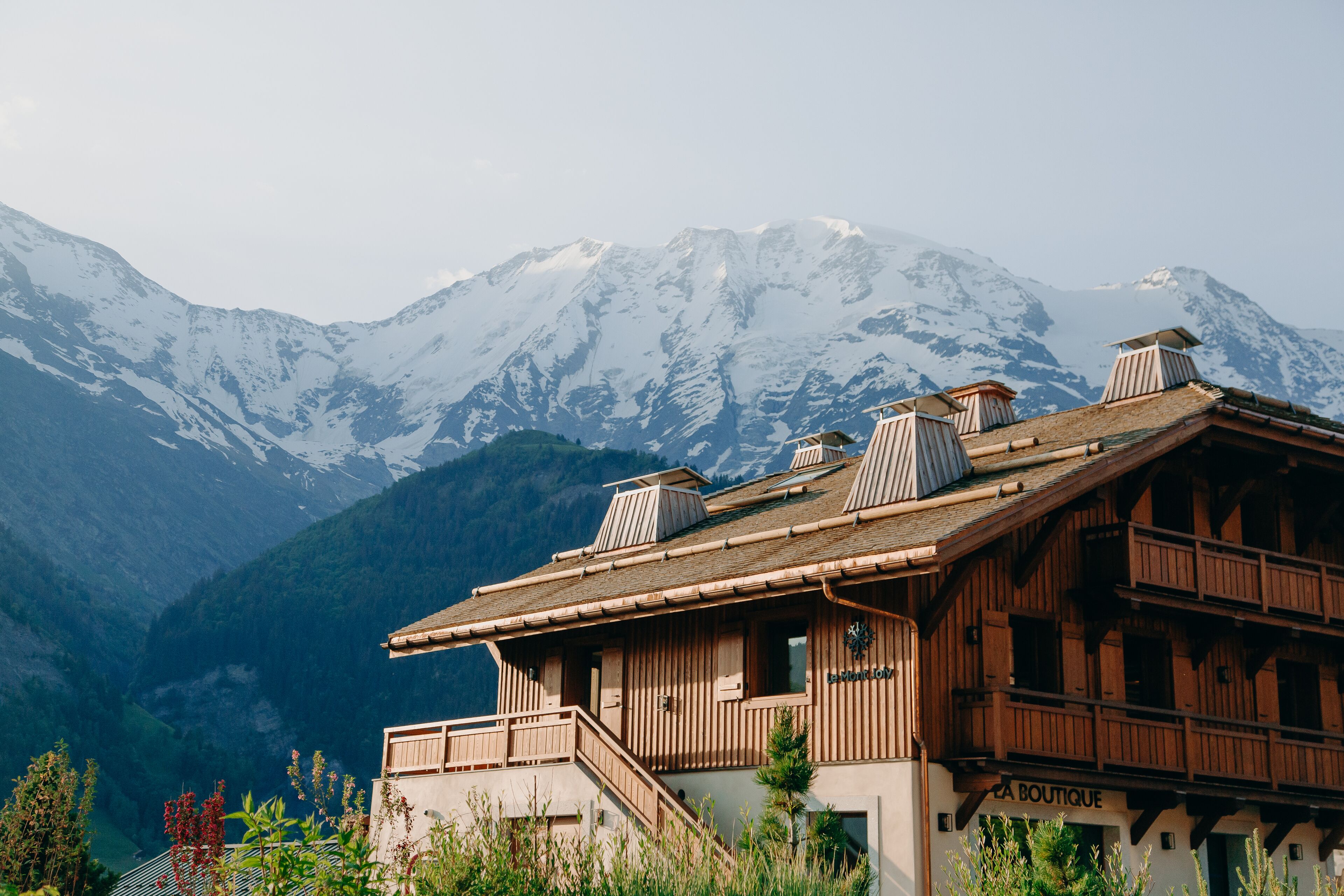 Armancette Hotel, Chalets & Spa