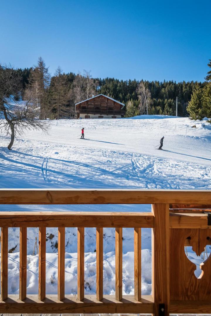 Armancette Hotel, Chalets & Spa