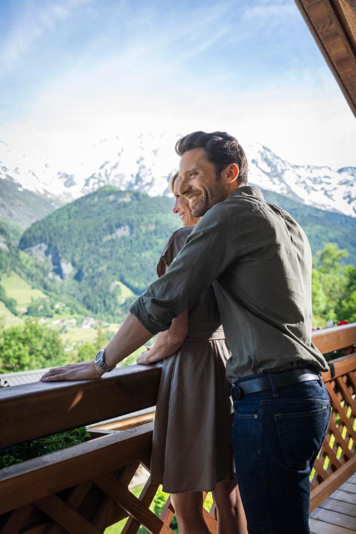 Armancette Hotel, Chalets & Spa