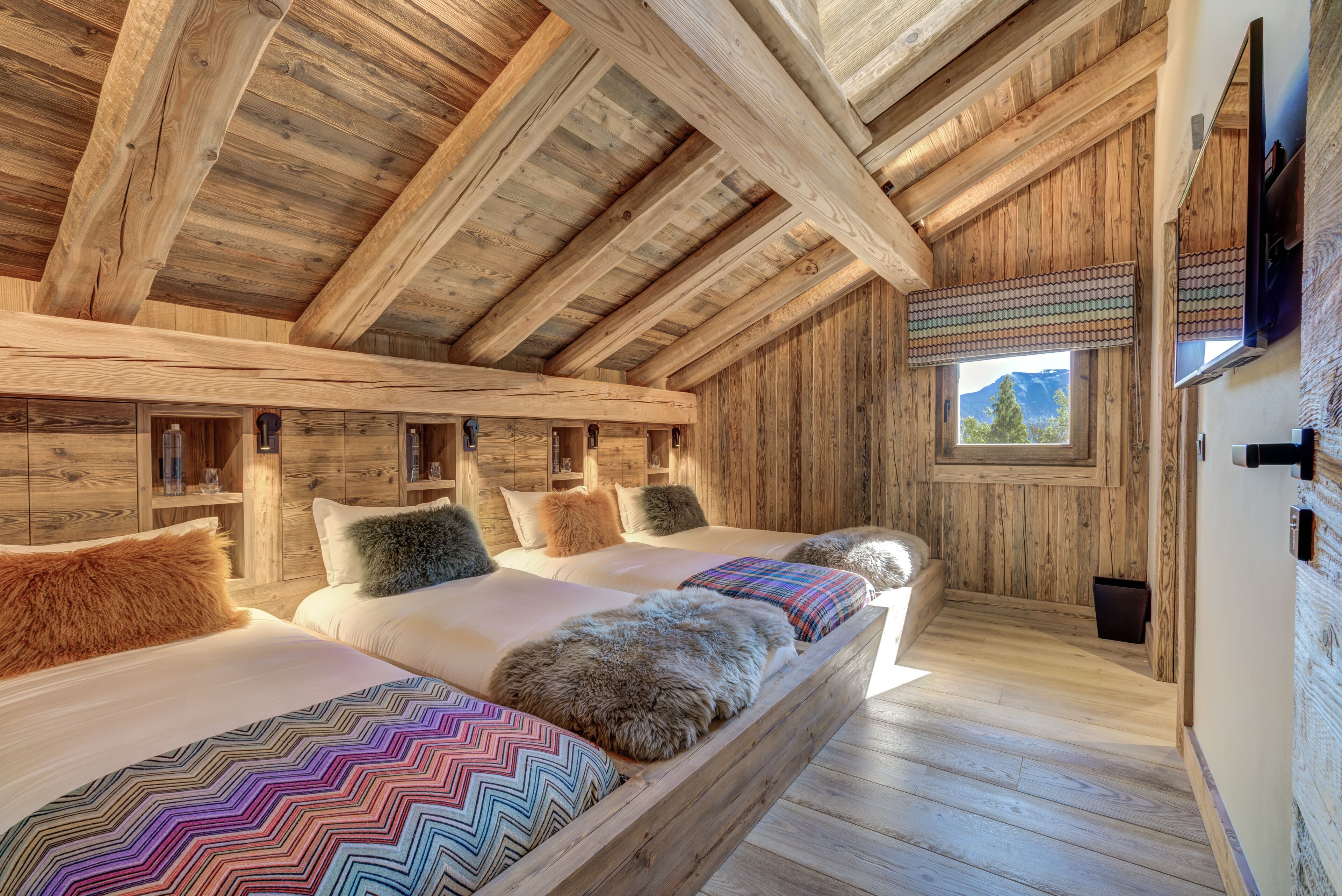 Armancette Hotel, Chalets & Spa