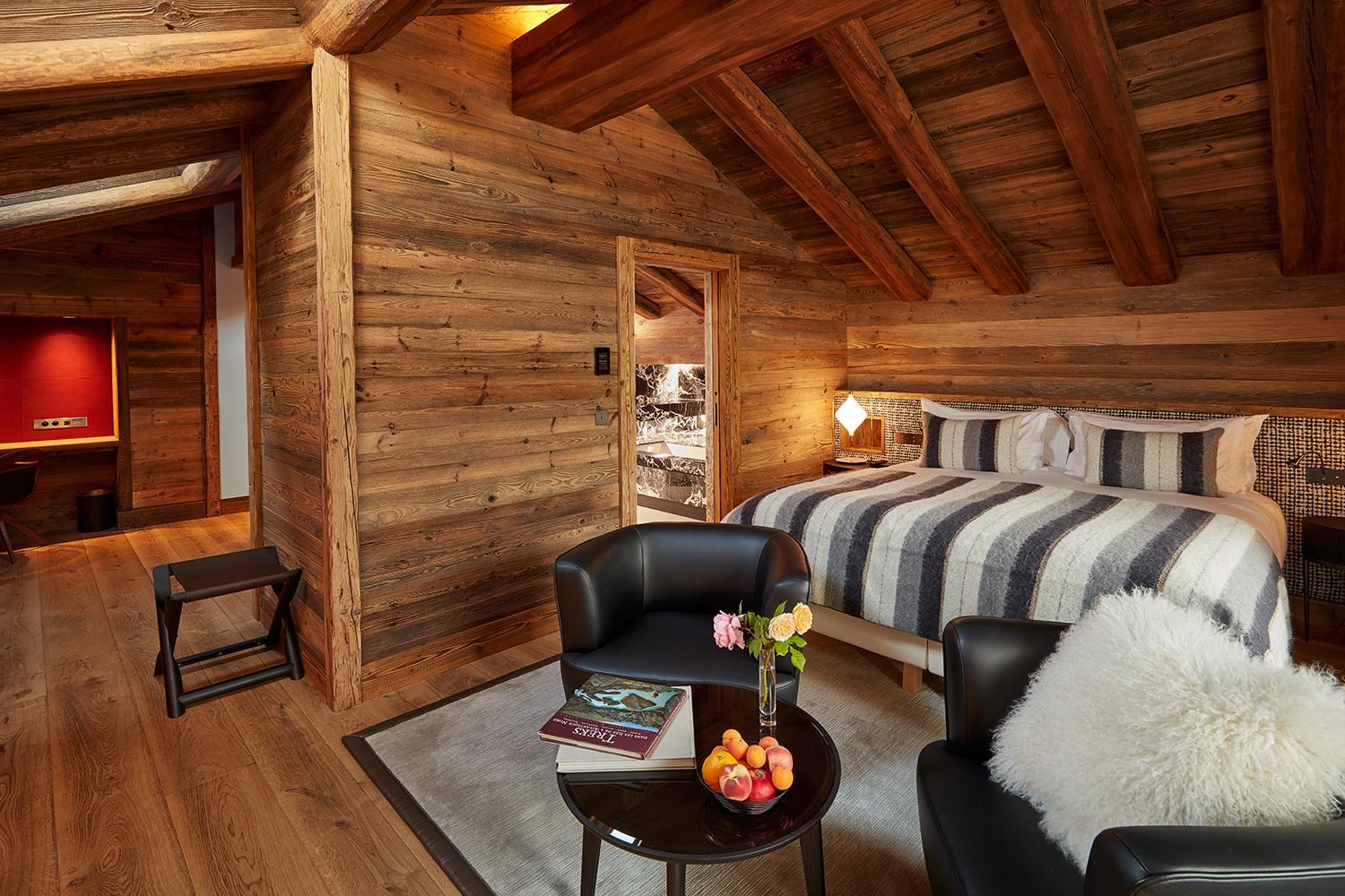 Armancette Hotel, Chalets & Spa