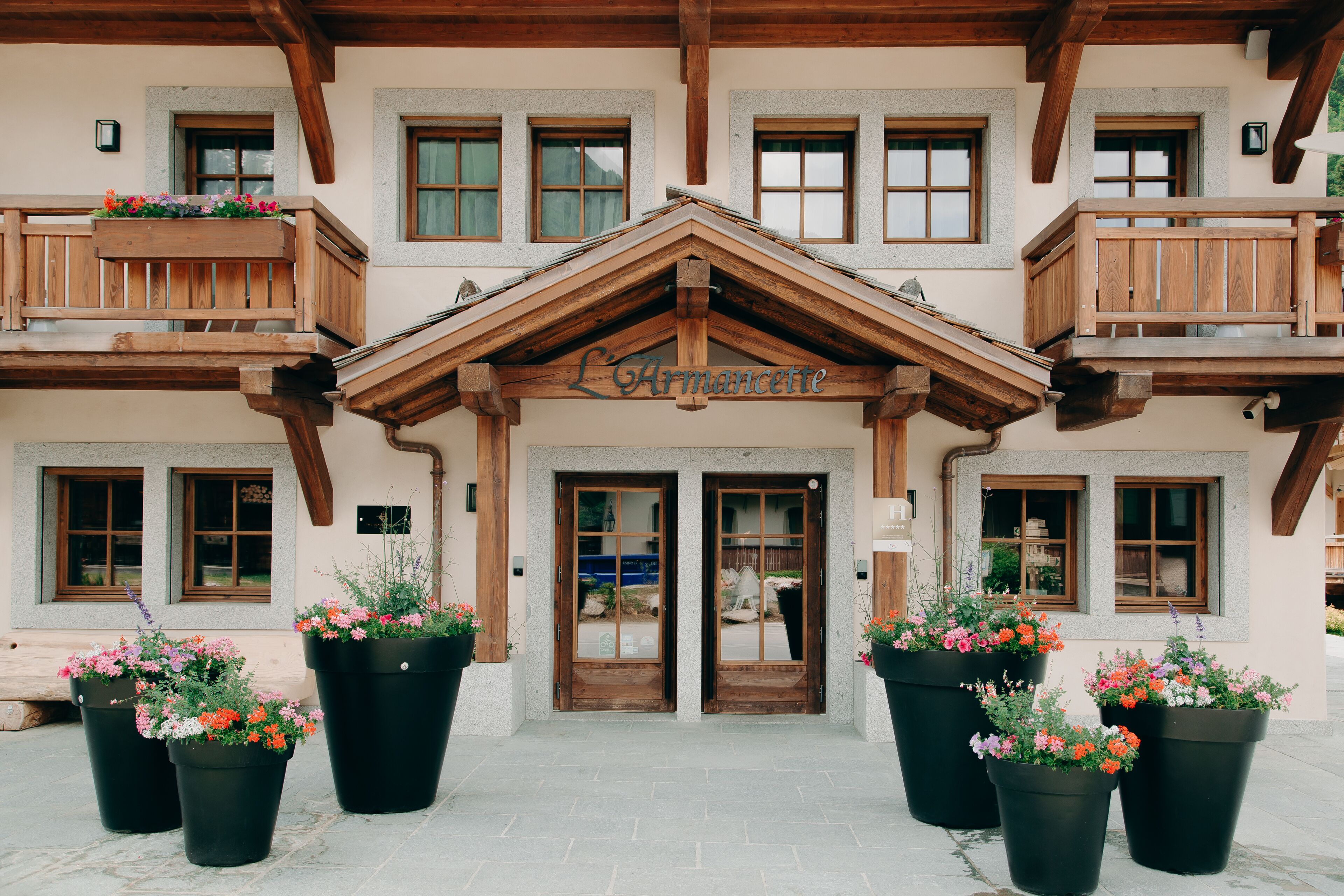 Armancette Hotel, Chalets & Spa