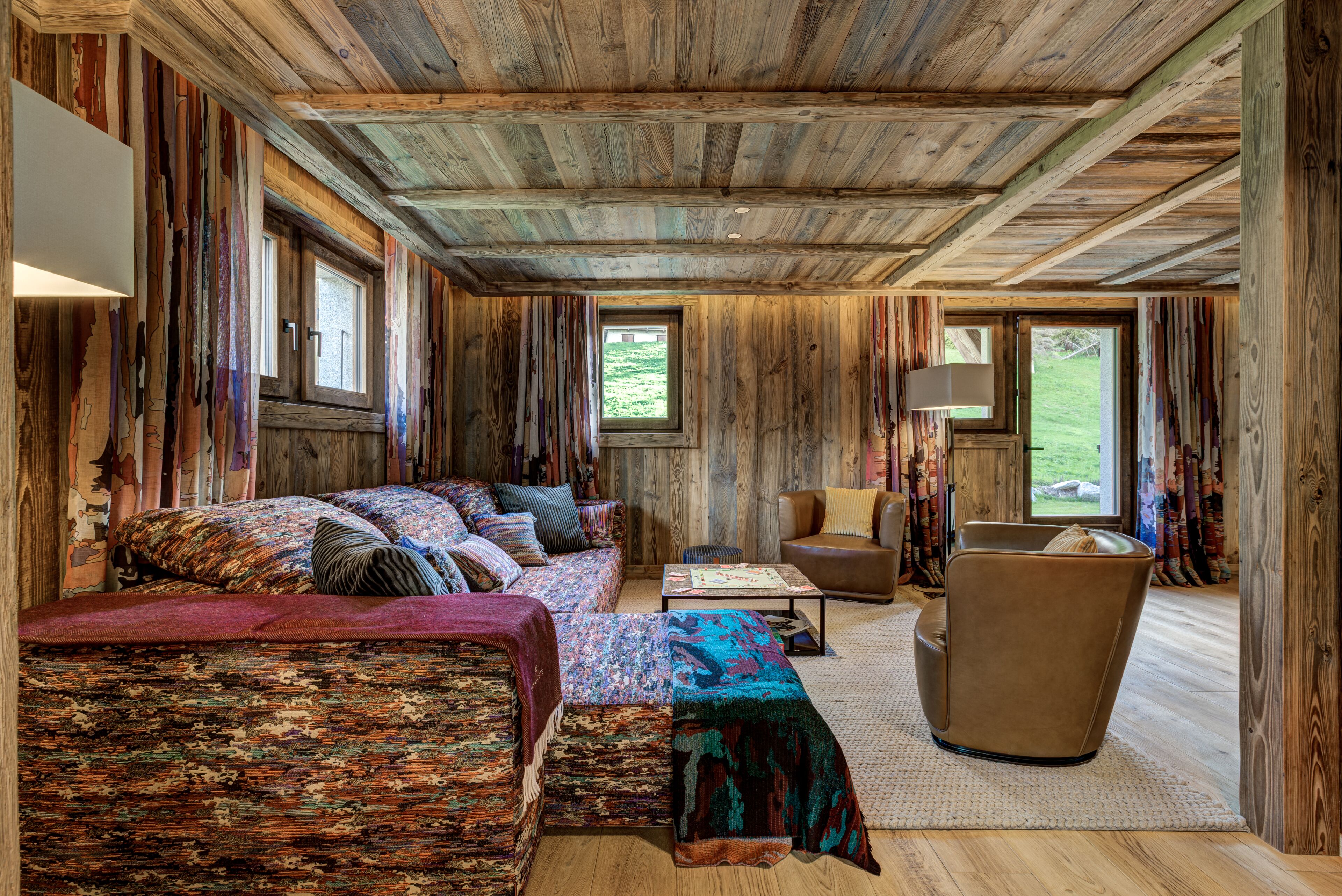 Armancette Hotel, Chalets & Spa