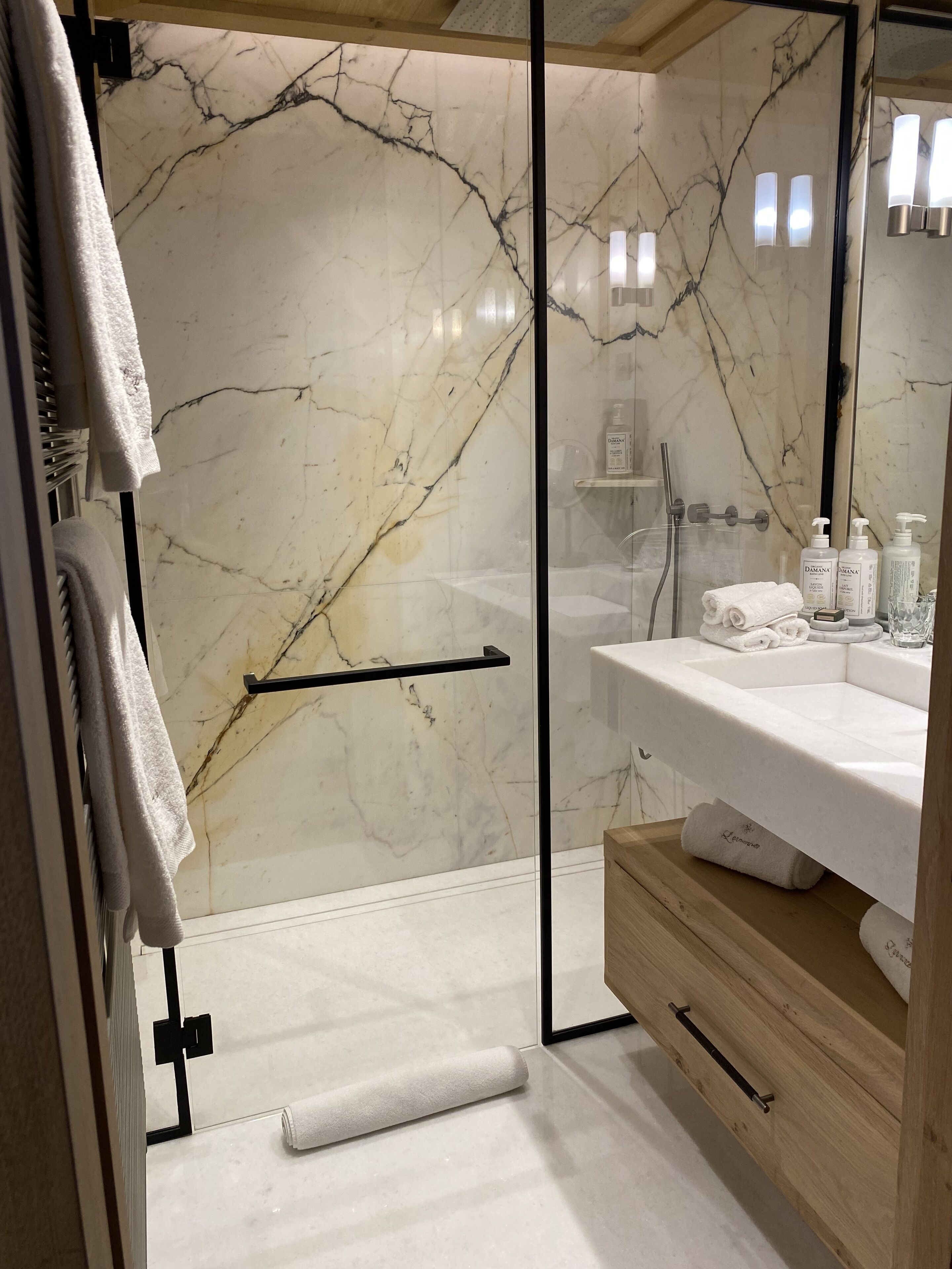 Armancette Hotel, Chalets & Spa