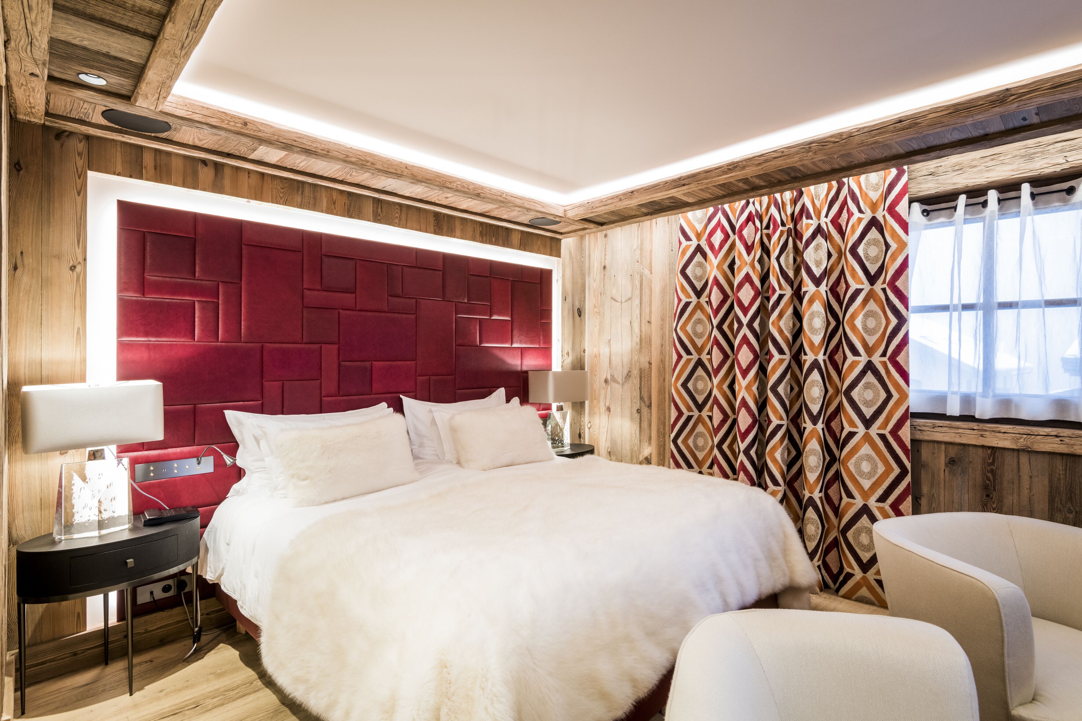 Armancette Hotel, Chalets & Spa
