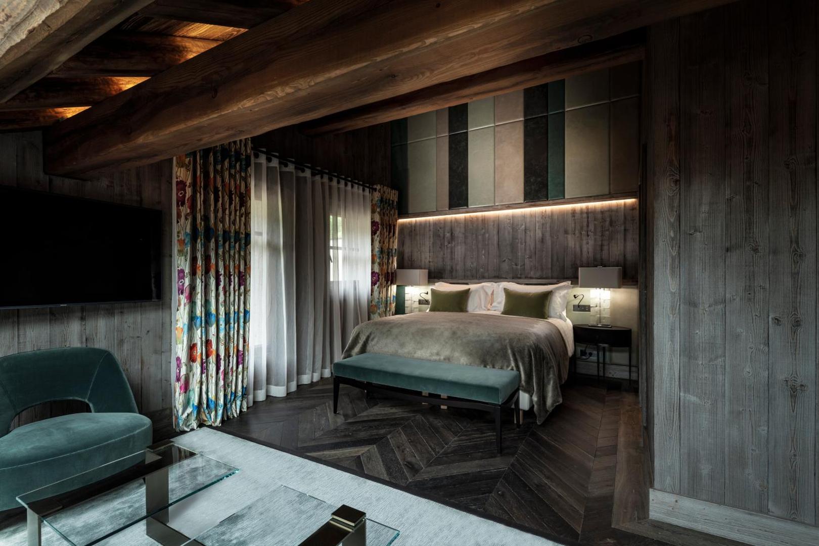 Armancette Hotel, Chalets & Spa