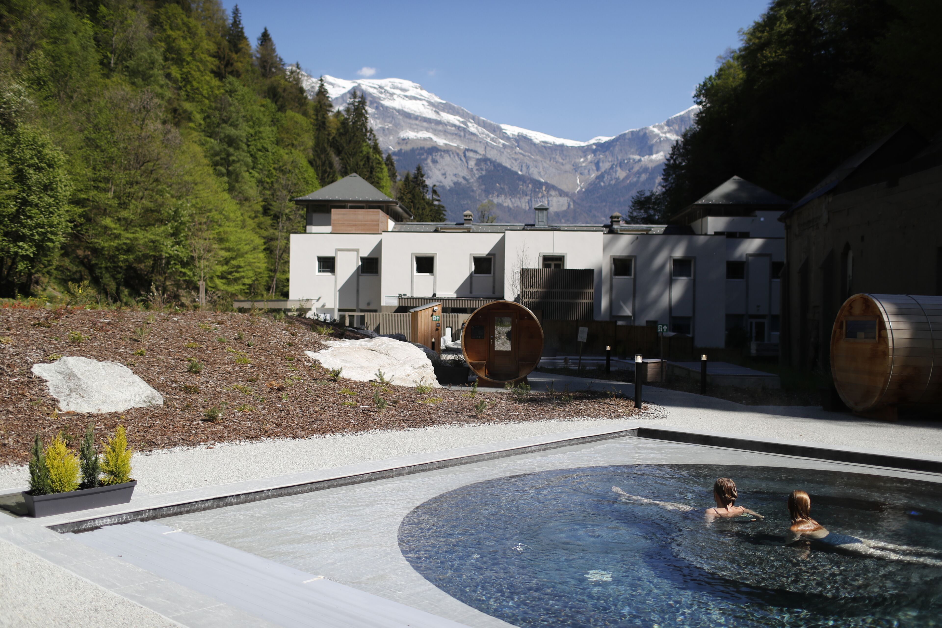 Armancette Hotel, Chalets & Spa
