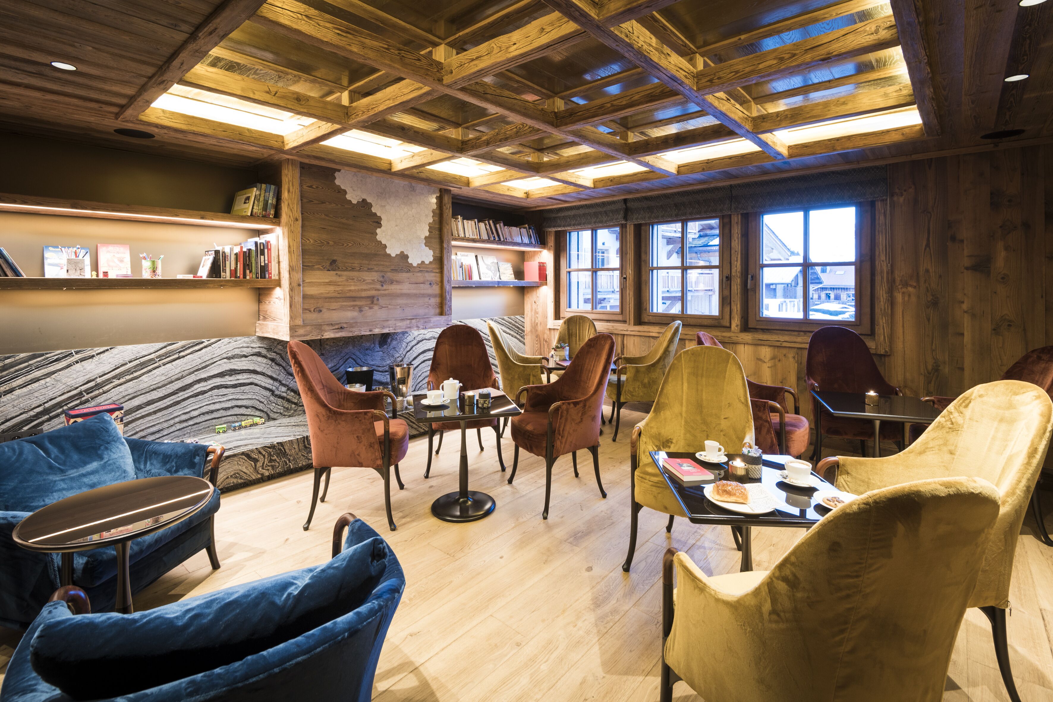 Armancette Hotel, Chalets & Spa