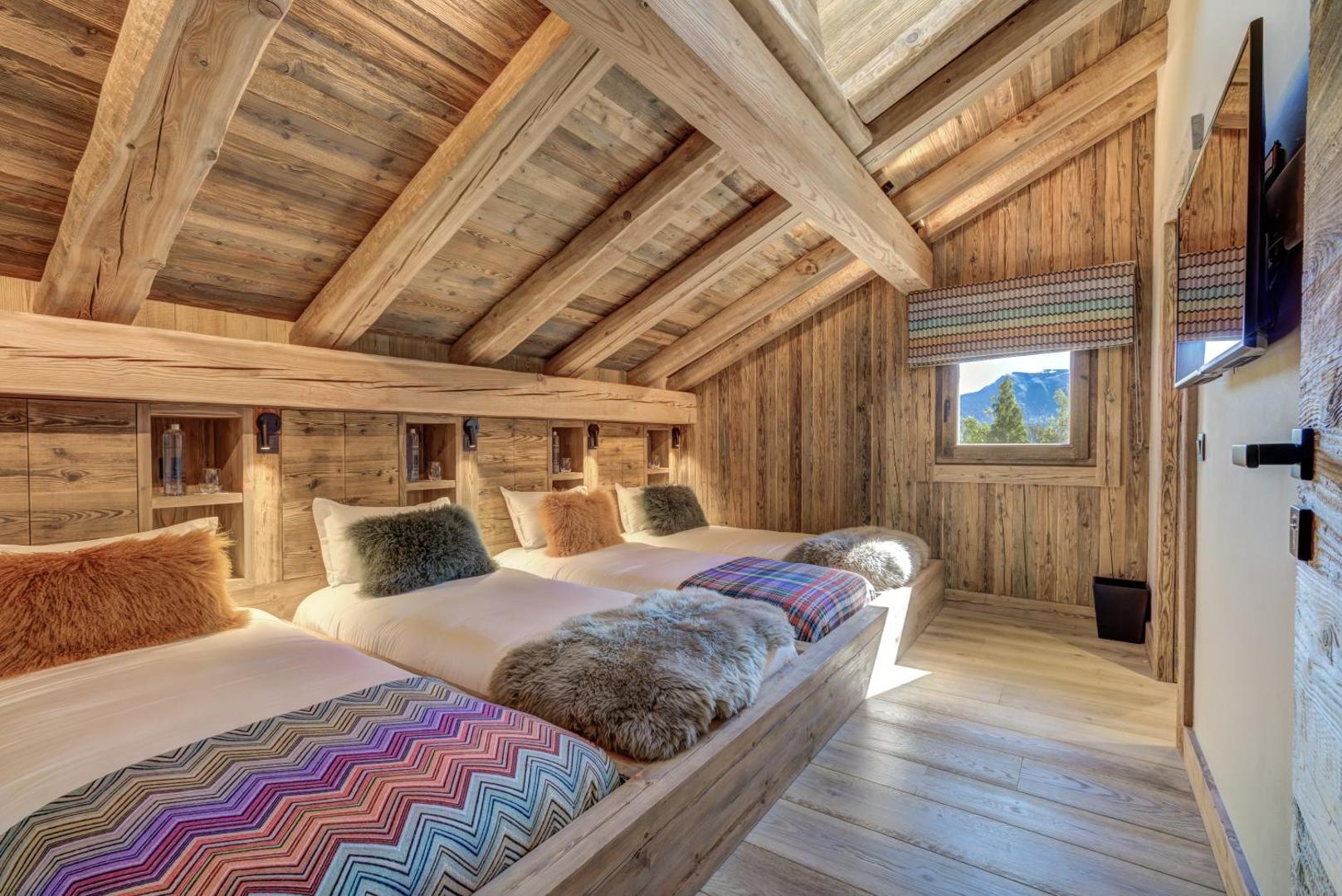 Armancette Hotel, Chalets & Spa
